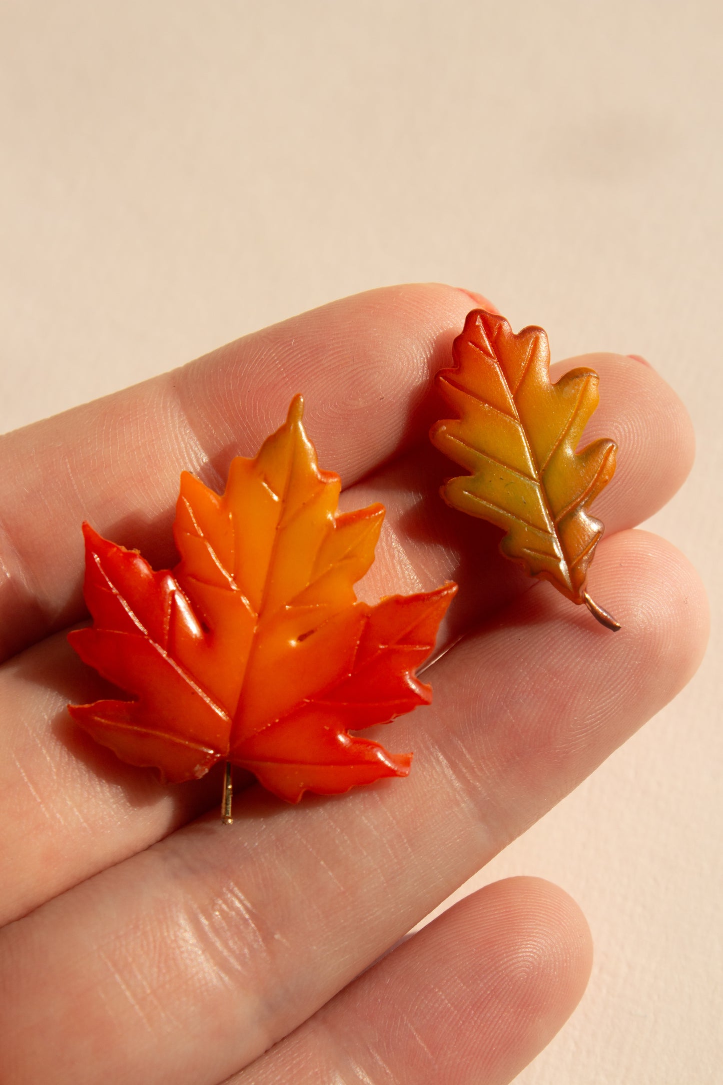Leaf Magnet Set