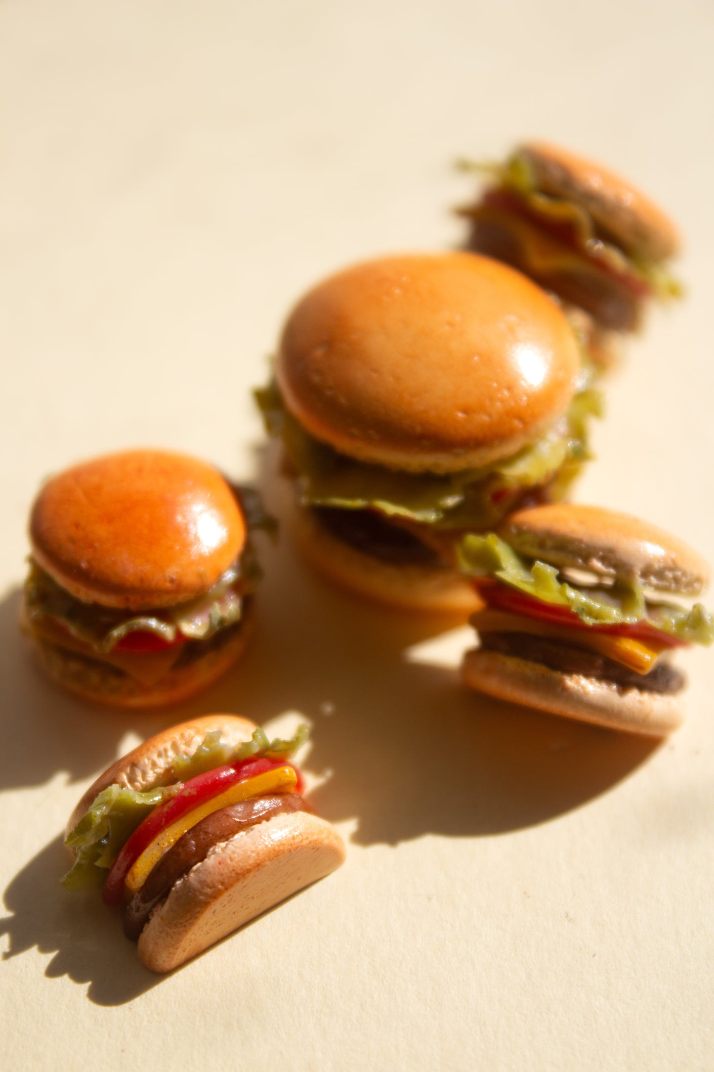 Cheeseburgers