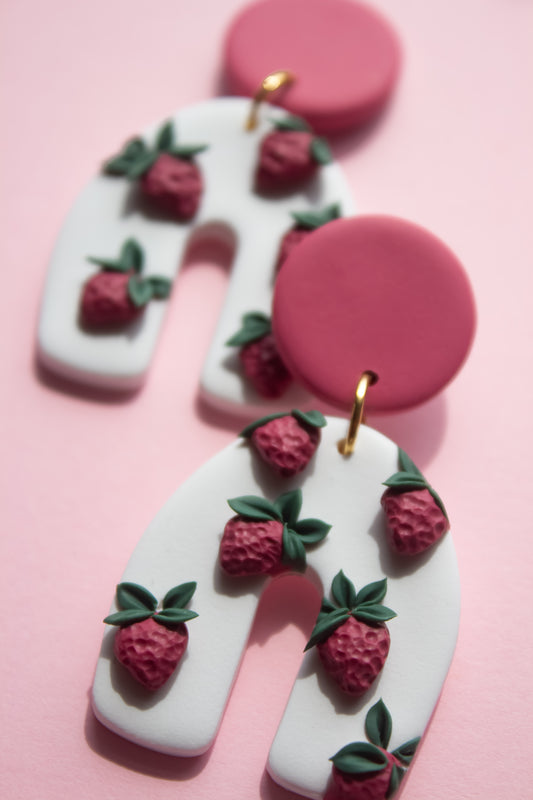 Chunky Strawberry Arches