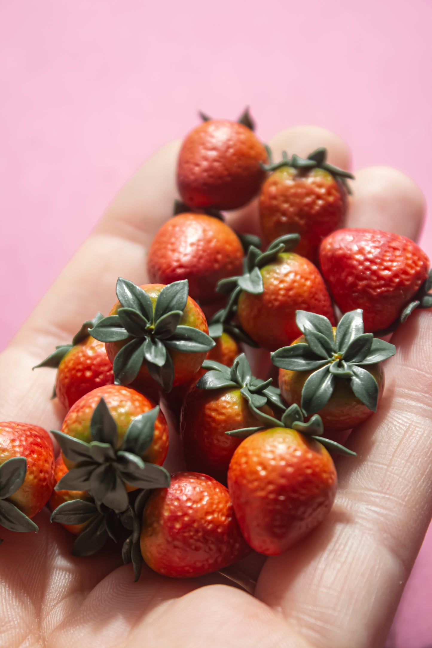 Strawberry Charms