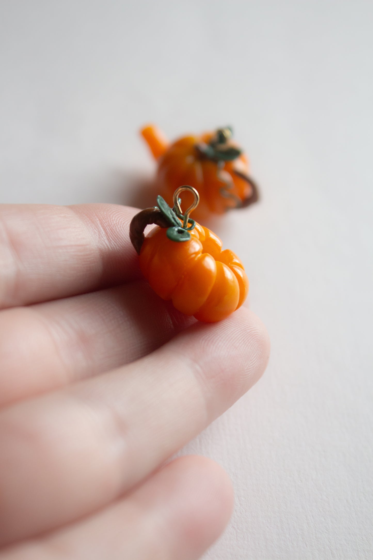 Pumpkin Tea Set