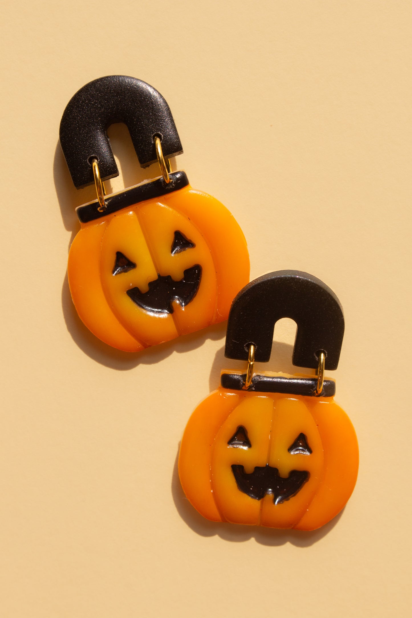 Pumpkin Candy Bucket