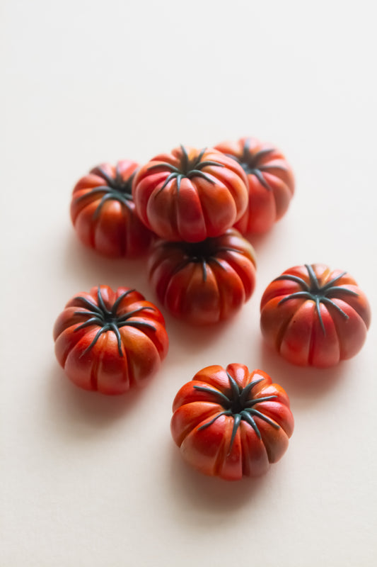 Heirloom Tomato Magnets
