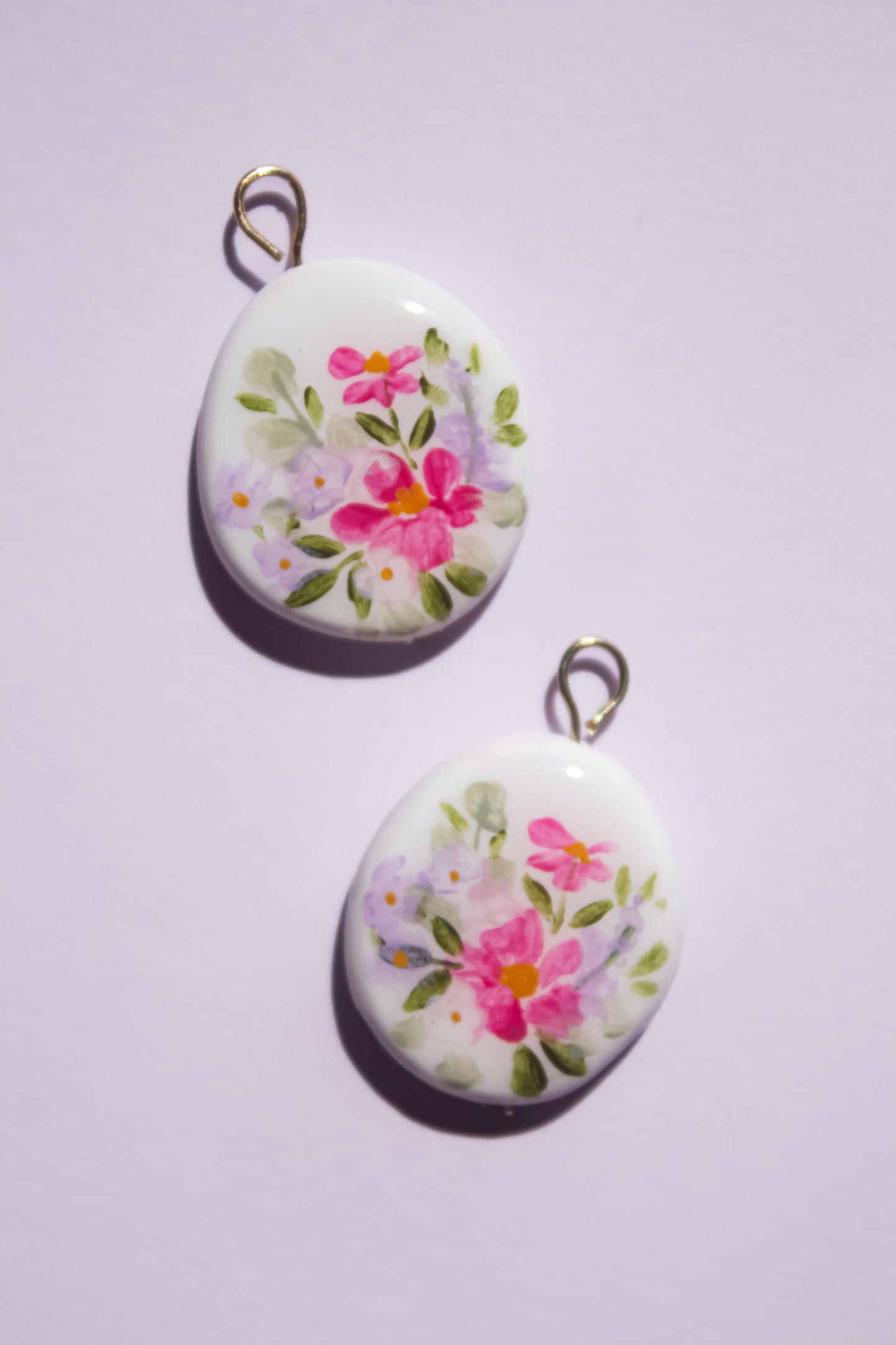 Wildflower Charms