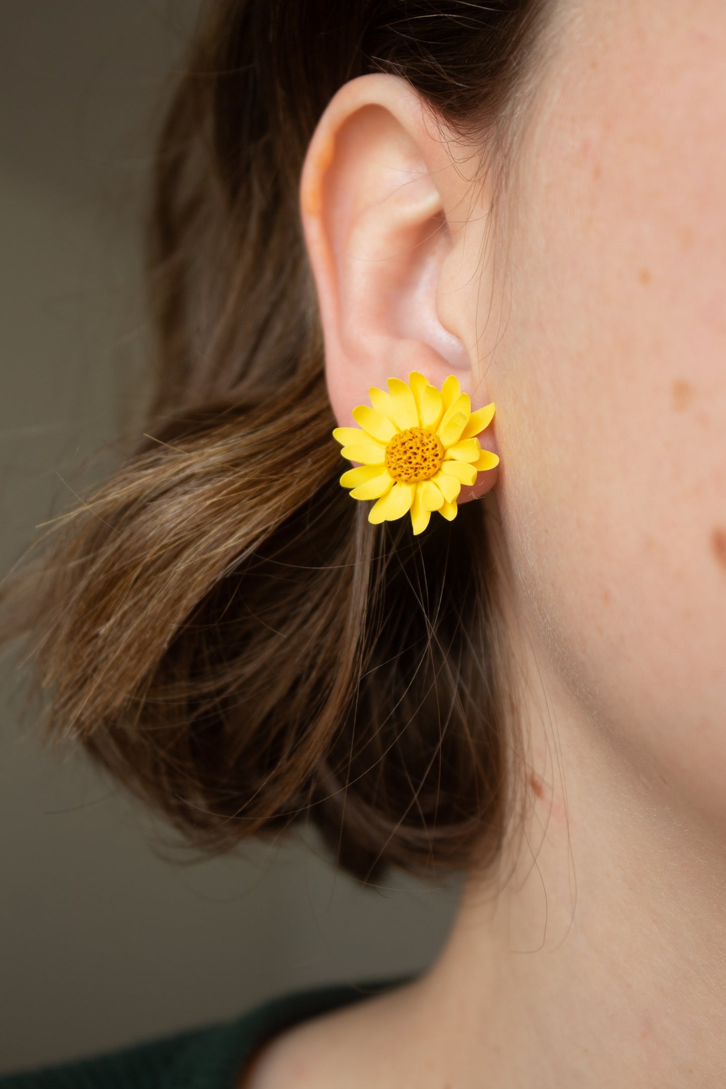 Yellow Daisies