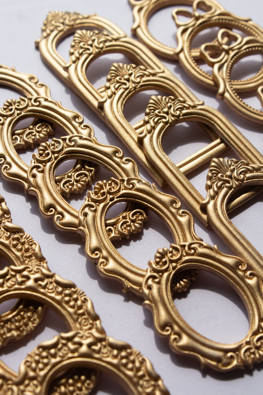 Ornate Frame Magnets