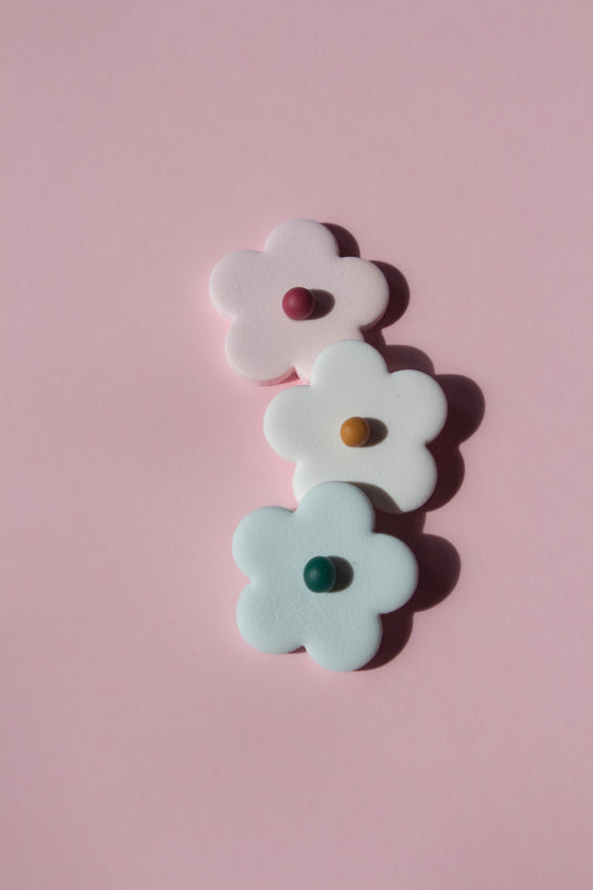 Mini Daisy Magnets