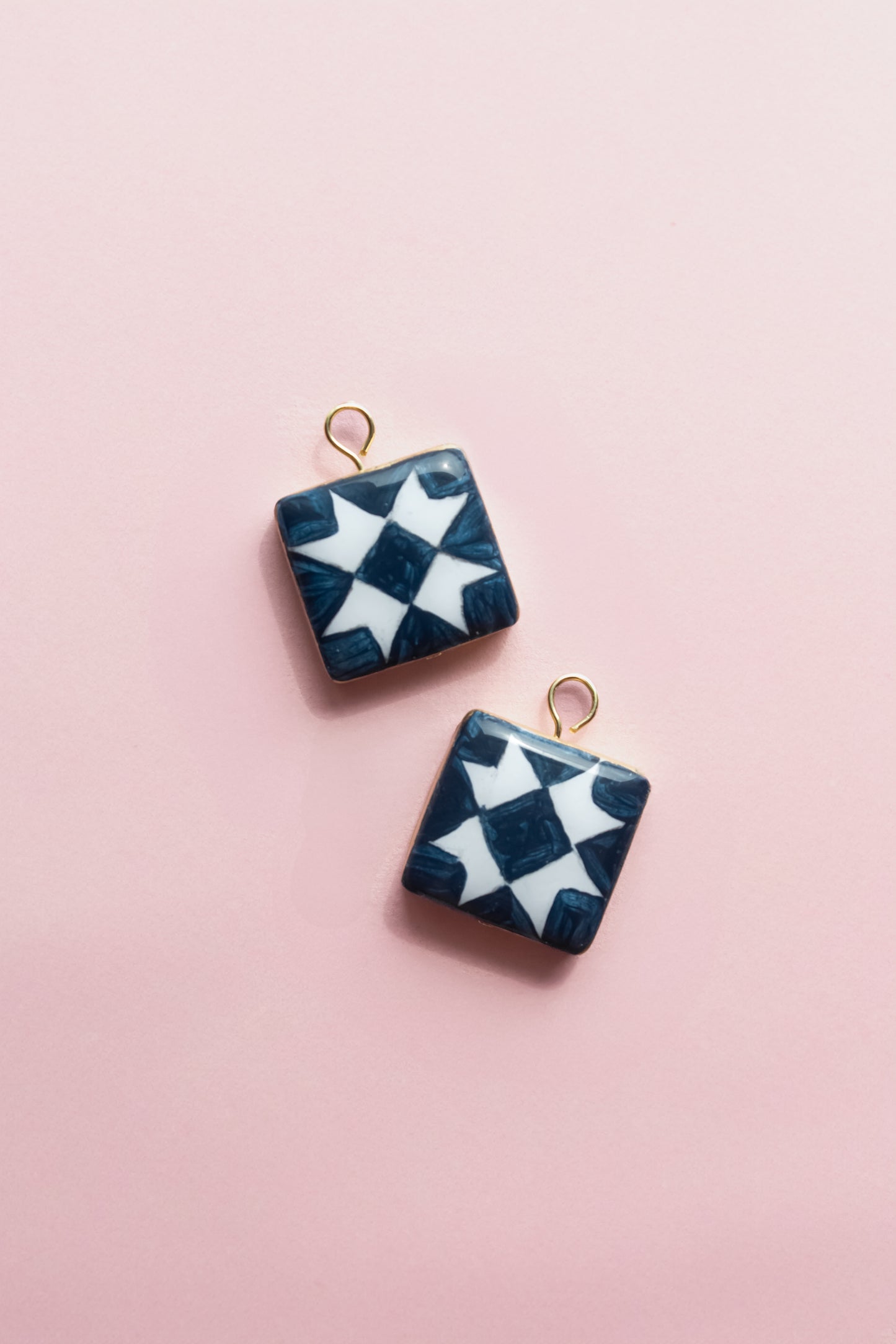 Granny Square Charms