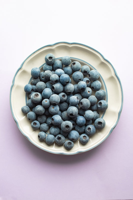 Blueberries