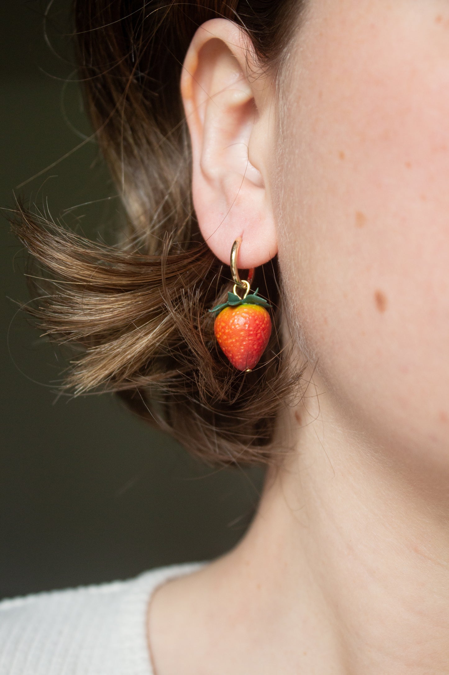 Strawberry Charms