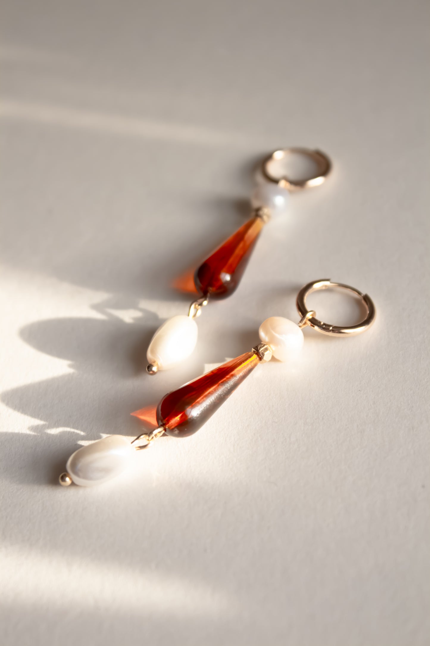 Eclectic Bead Earrings