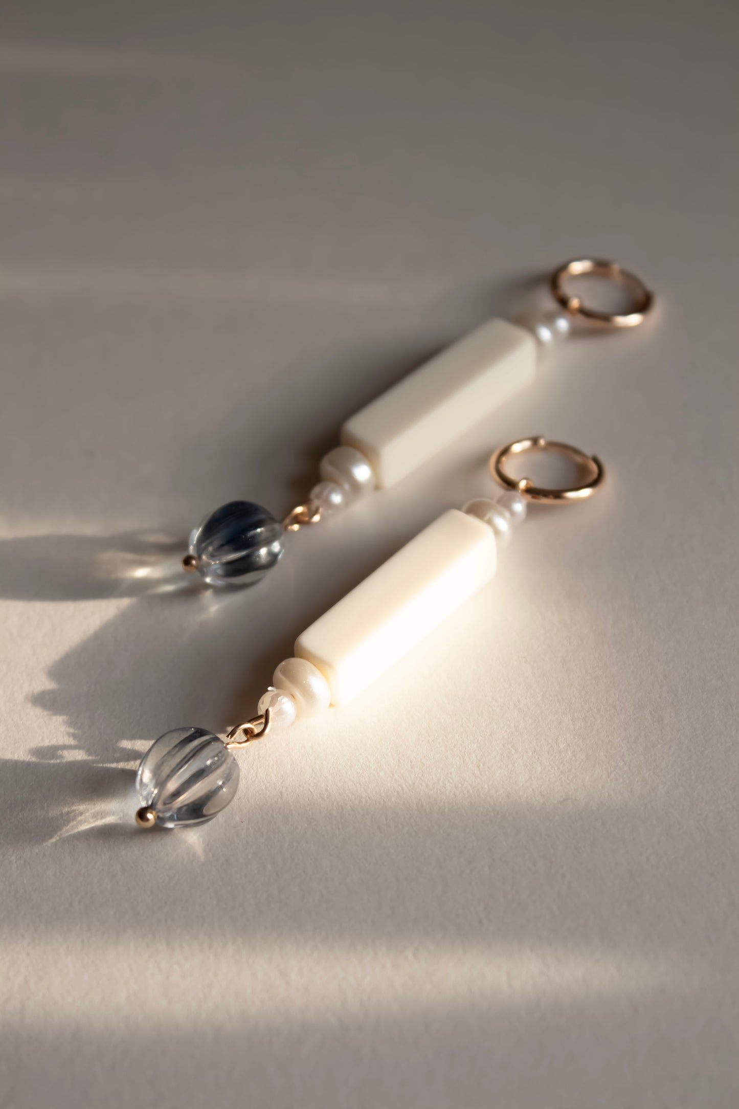 Eclectic Bead Earrings