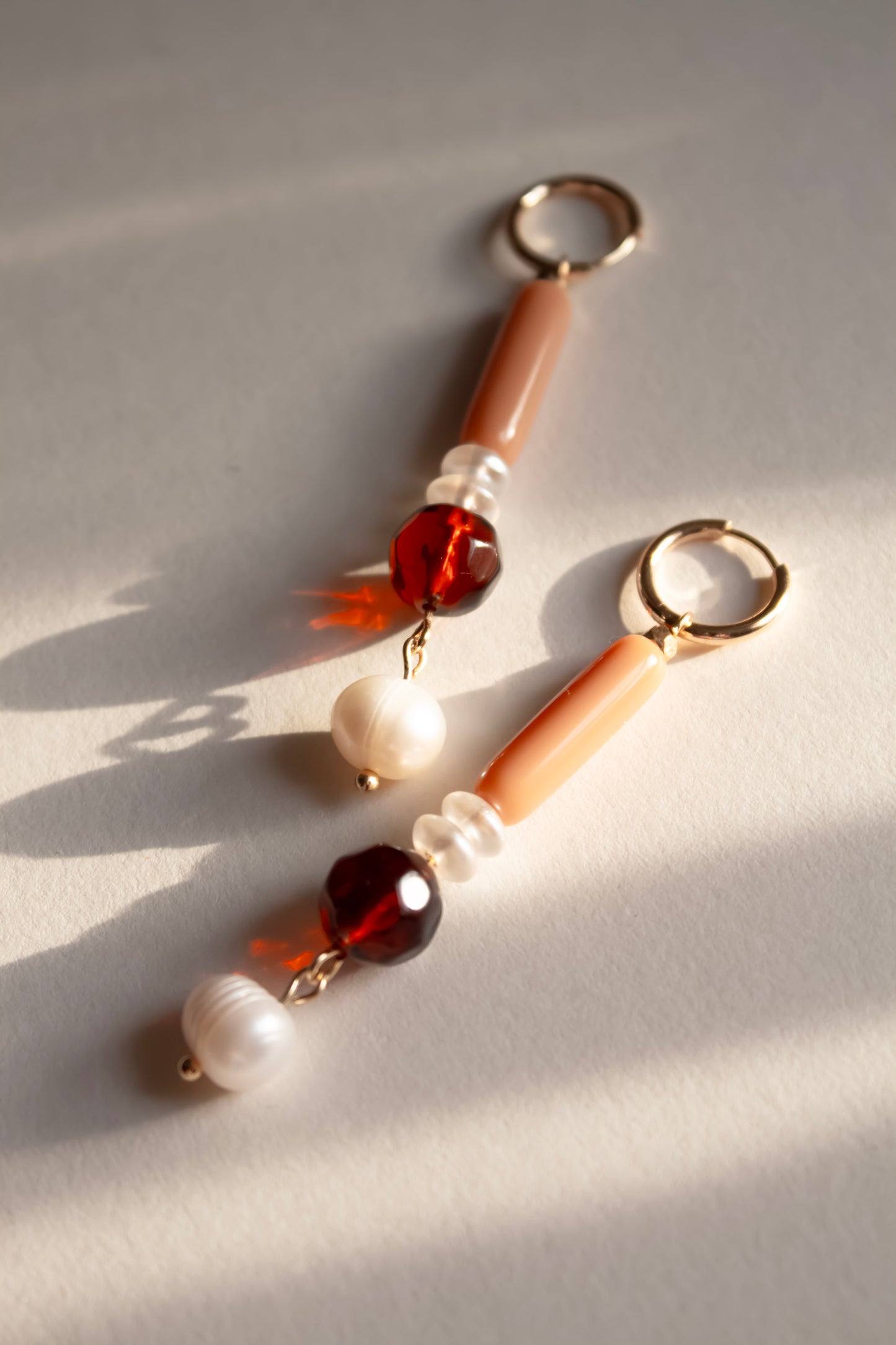 Eclectic Bead Earrings