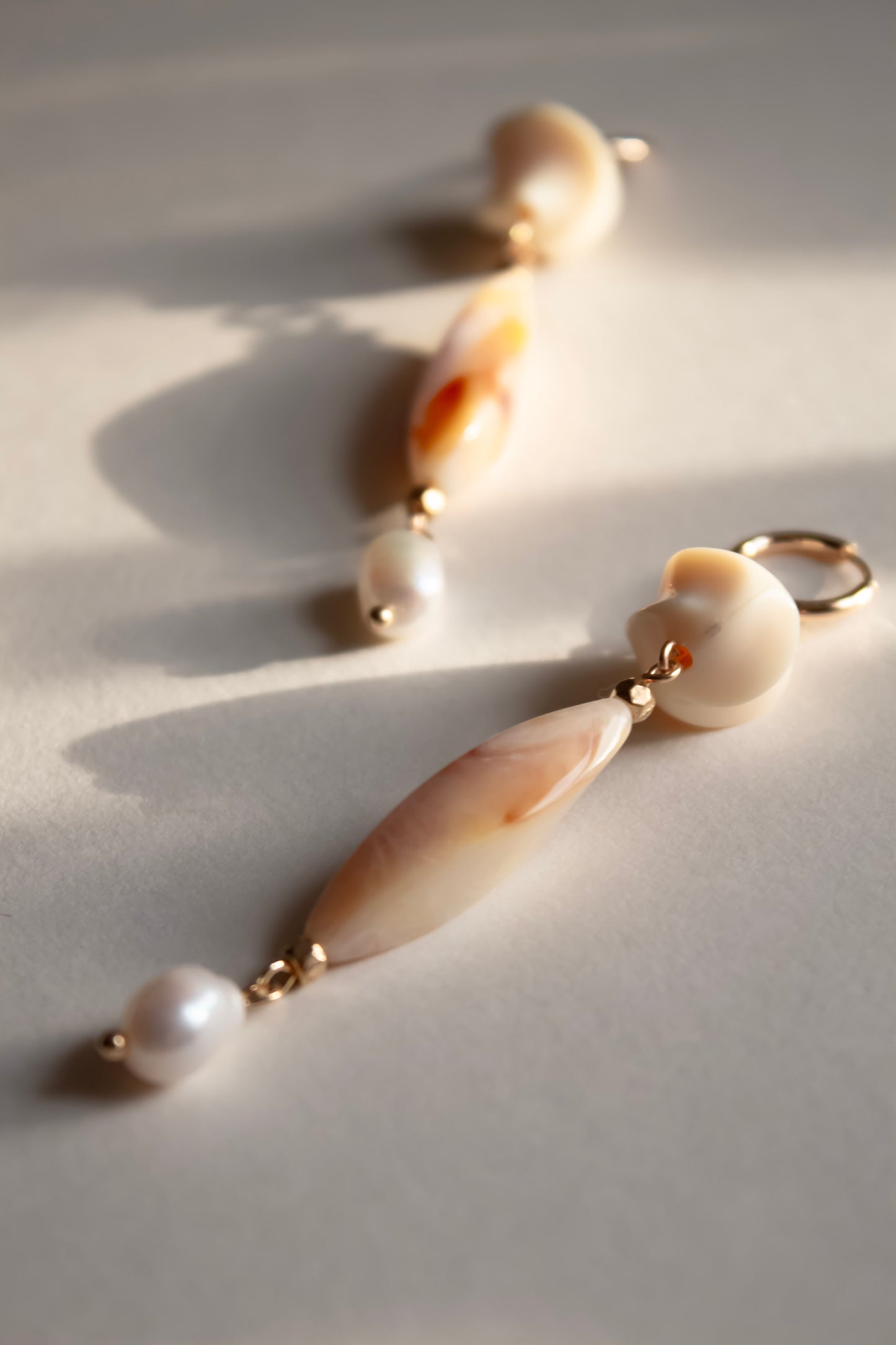 Eclectic Bead Earrings