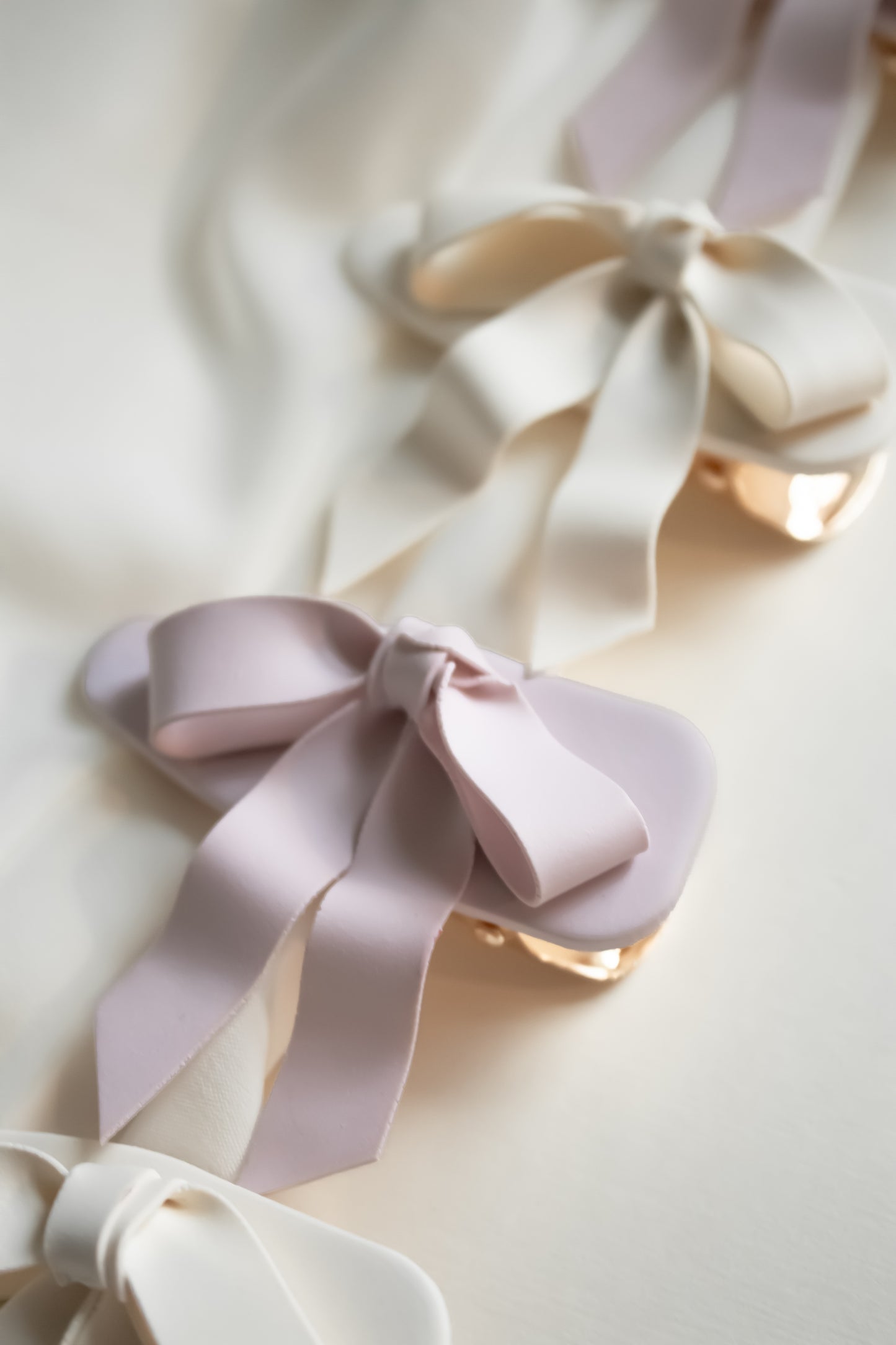 Ribbons in Her Hair