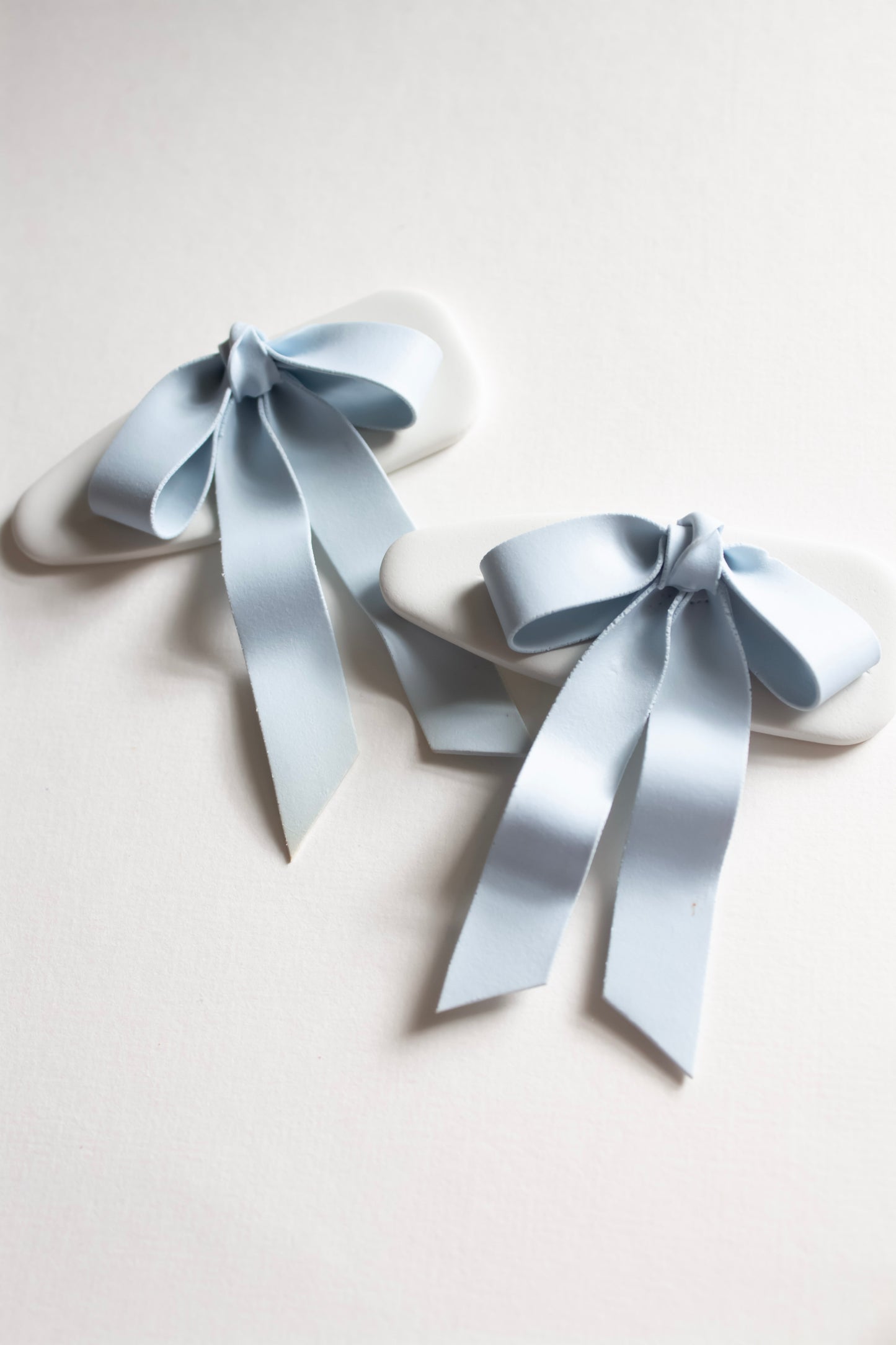 Ribbons in Her Hair