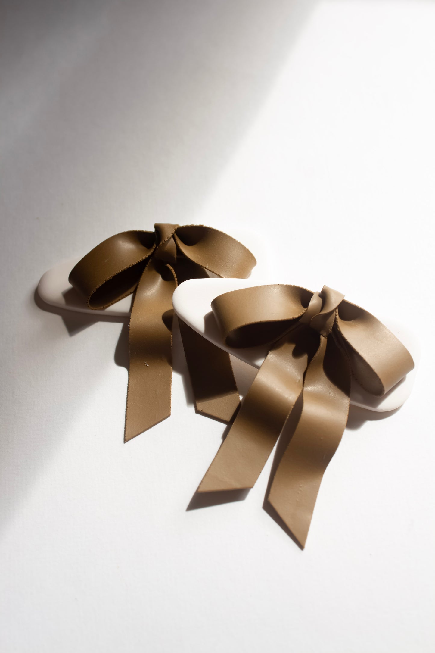 Ribbons in Her Hair