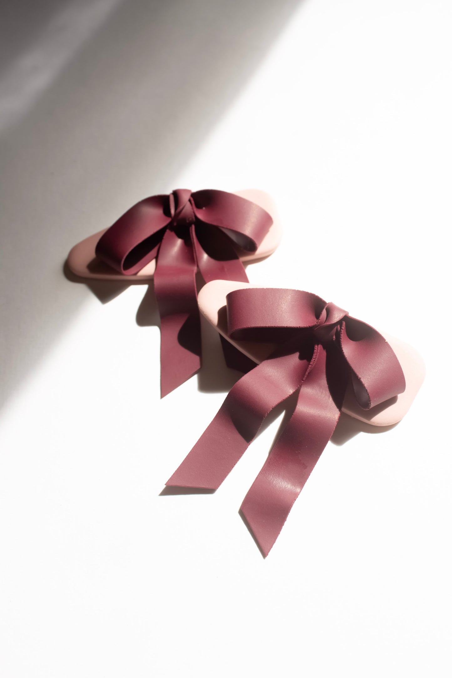 Ribbons in Her Hair