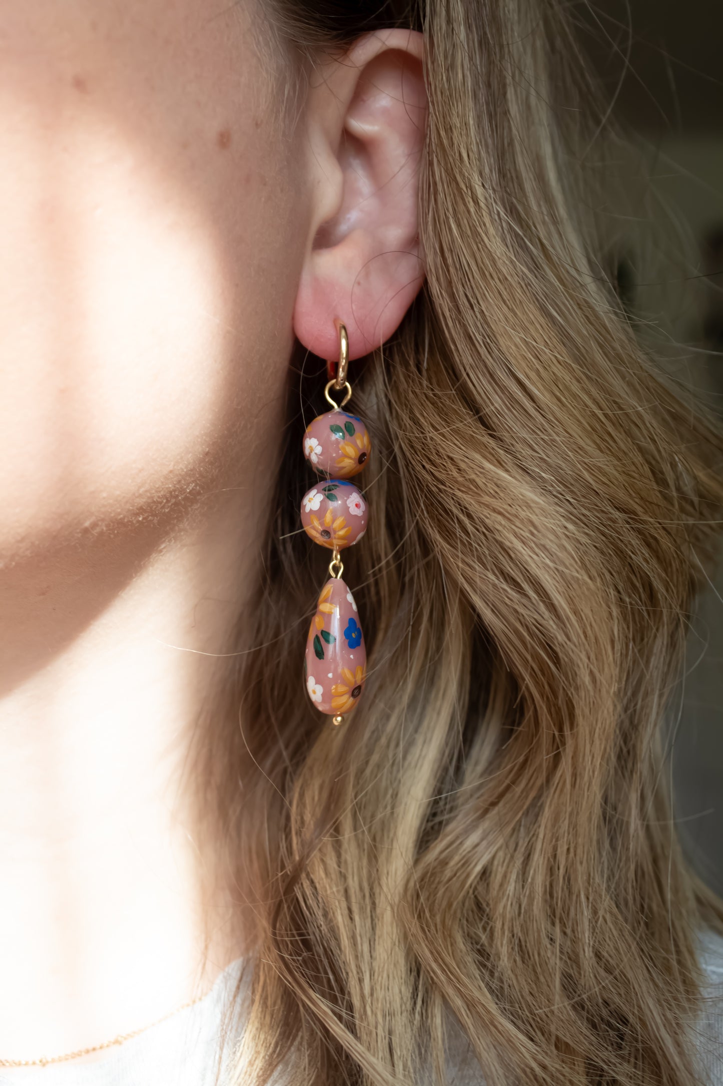 Wildflower Dotties
