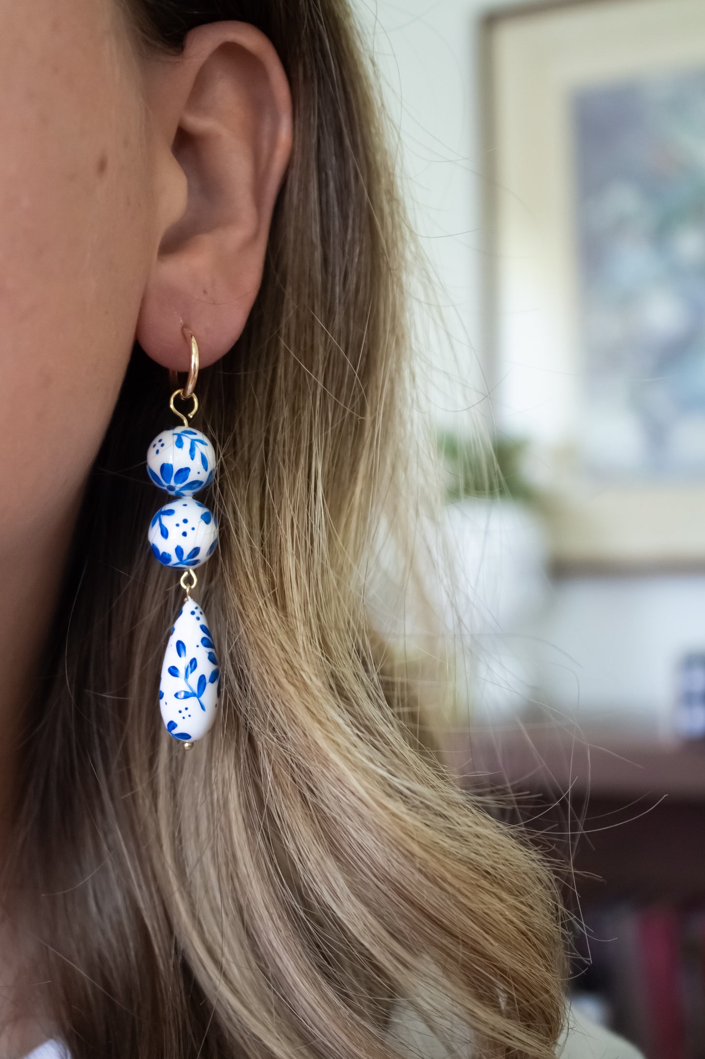 Dottie | Fine China Charms