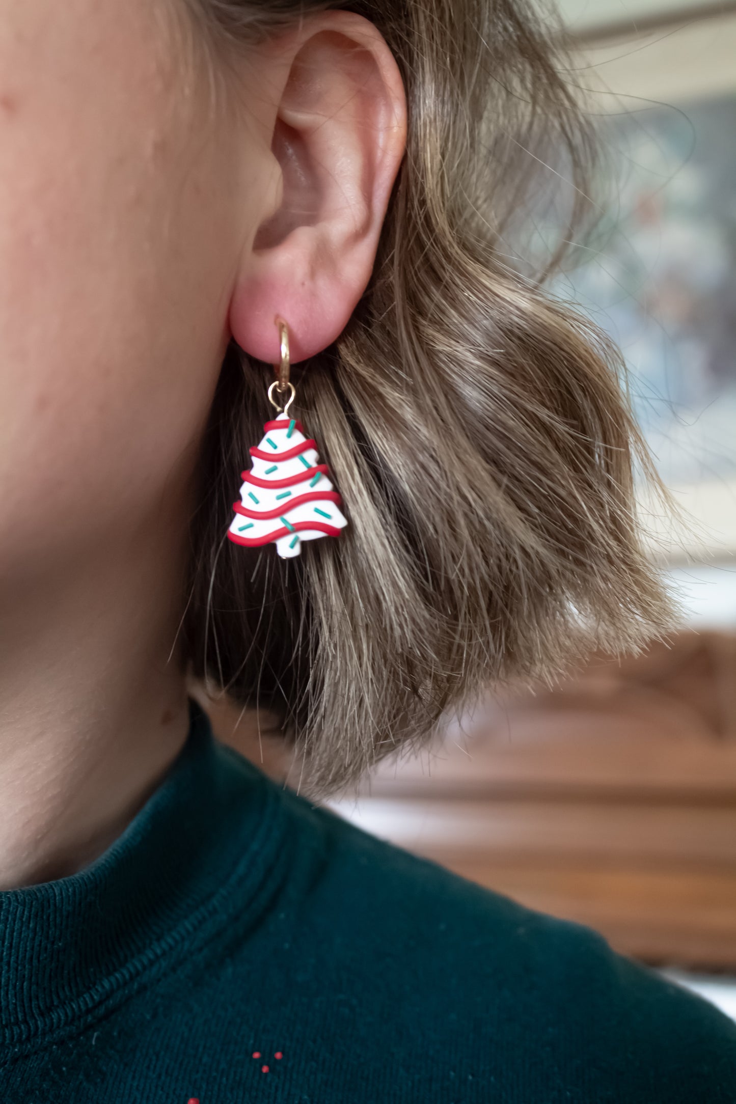 Christmas Tree Cakes