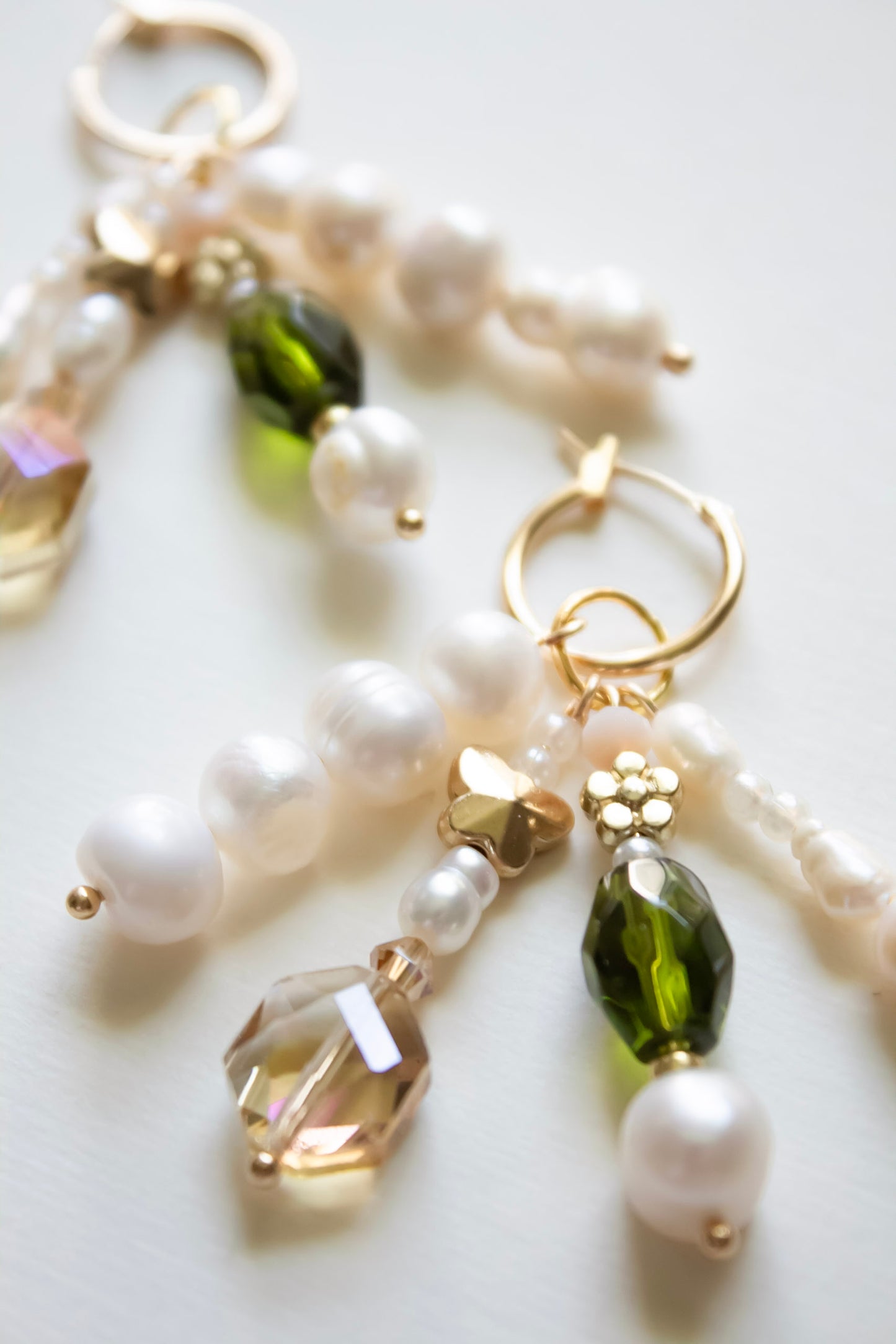 Chandelier Earrings