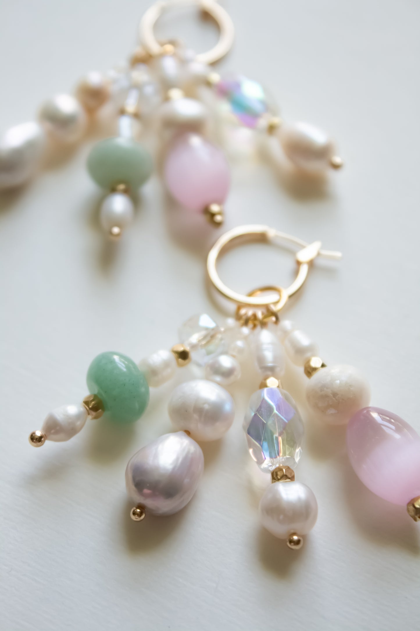 Chandelier Earrings