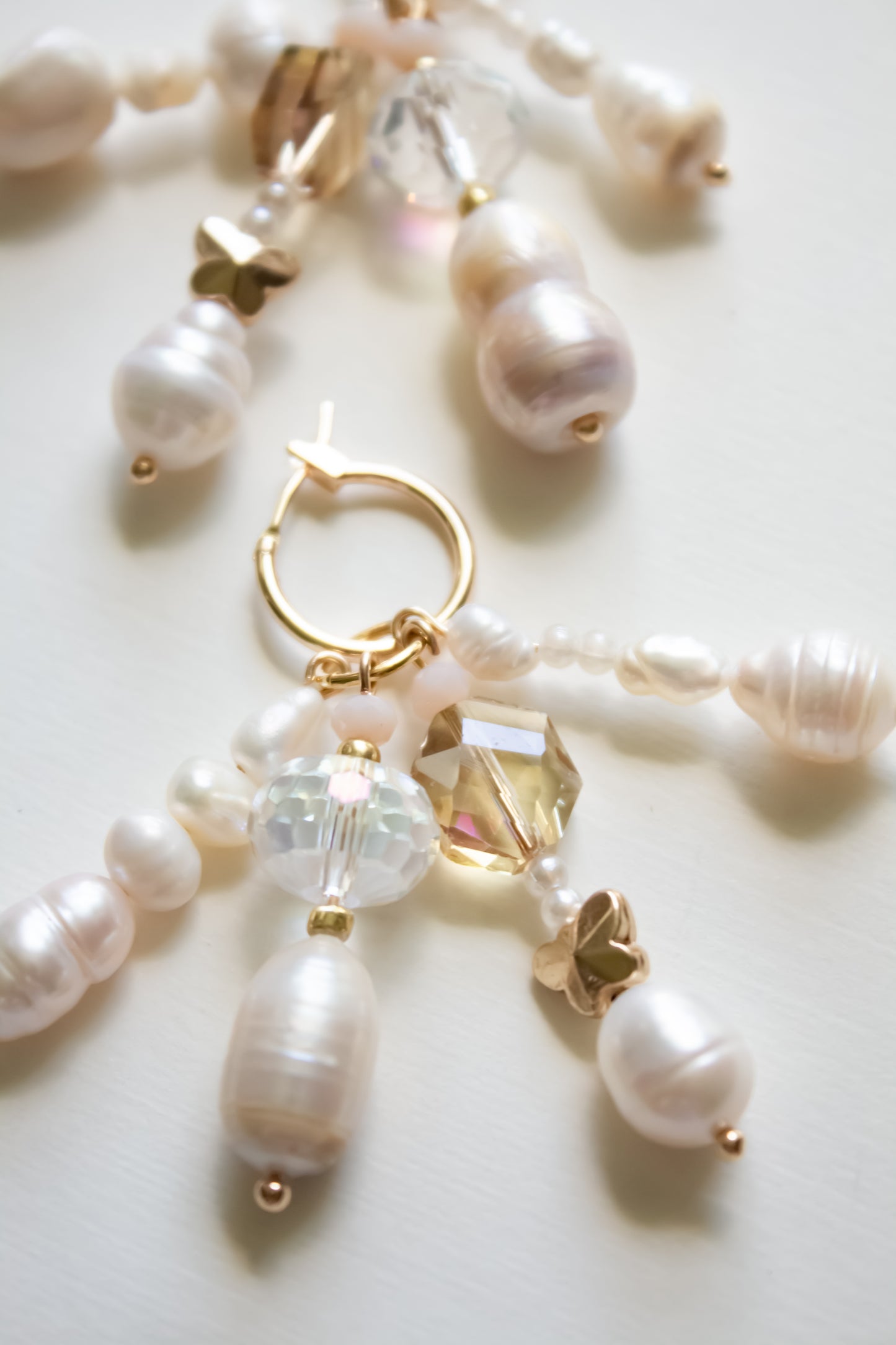 Chandelier Earrings