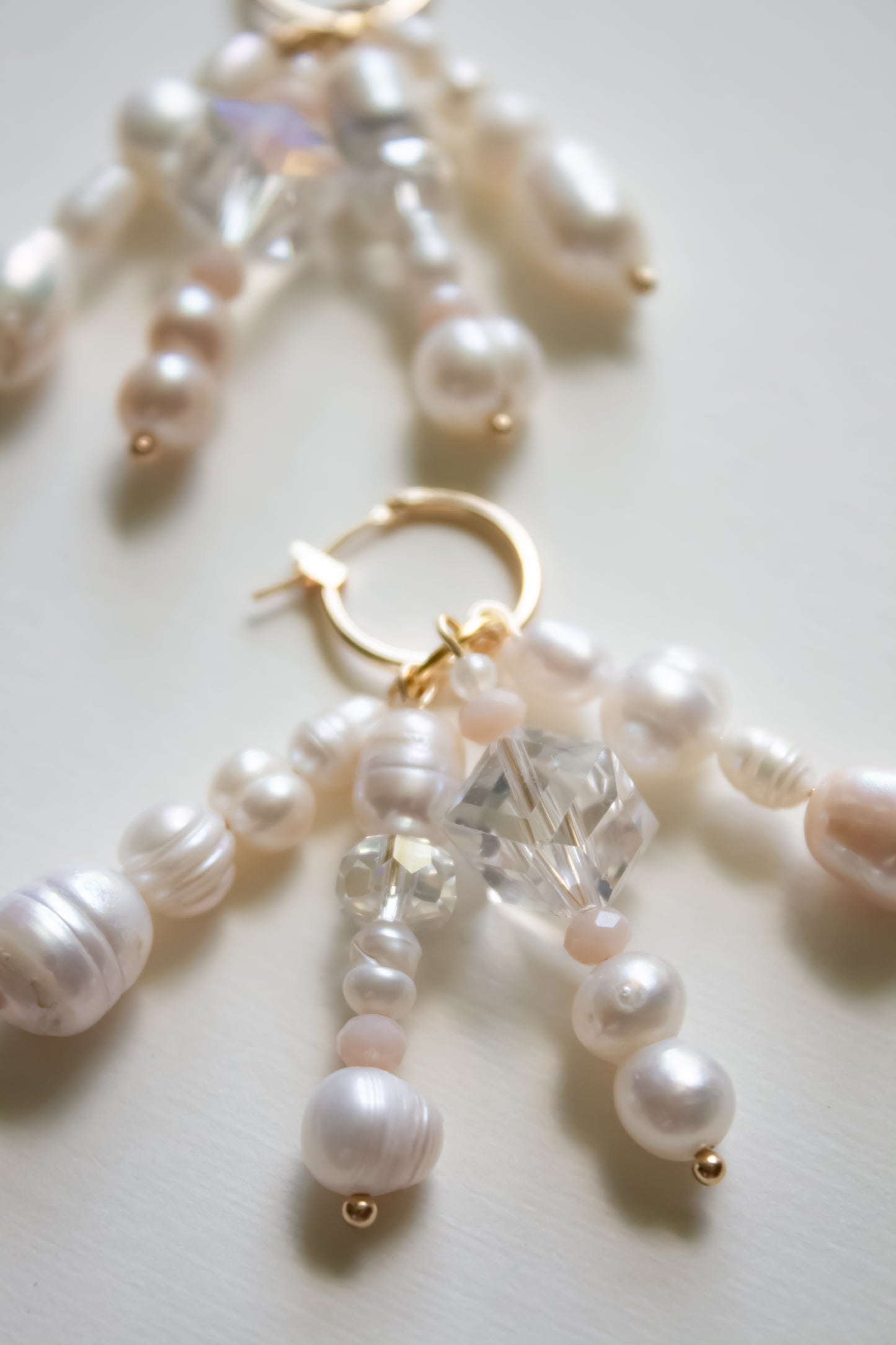 Chandelier Earrings