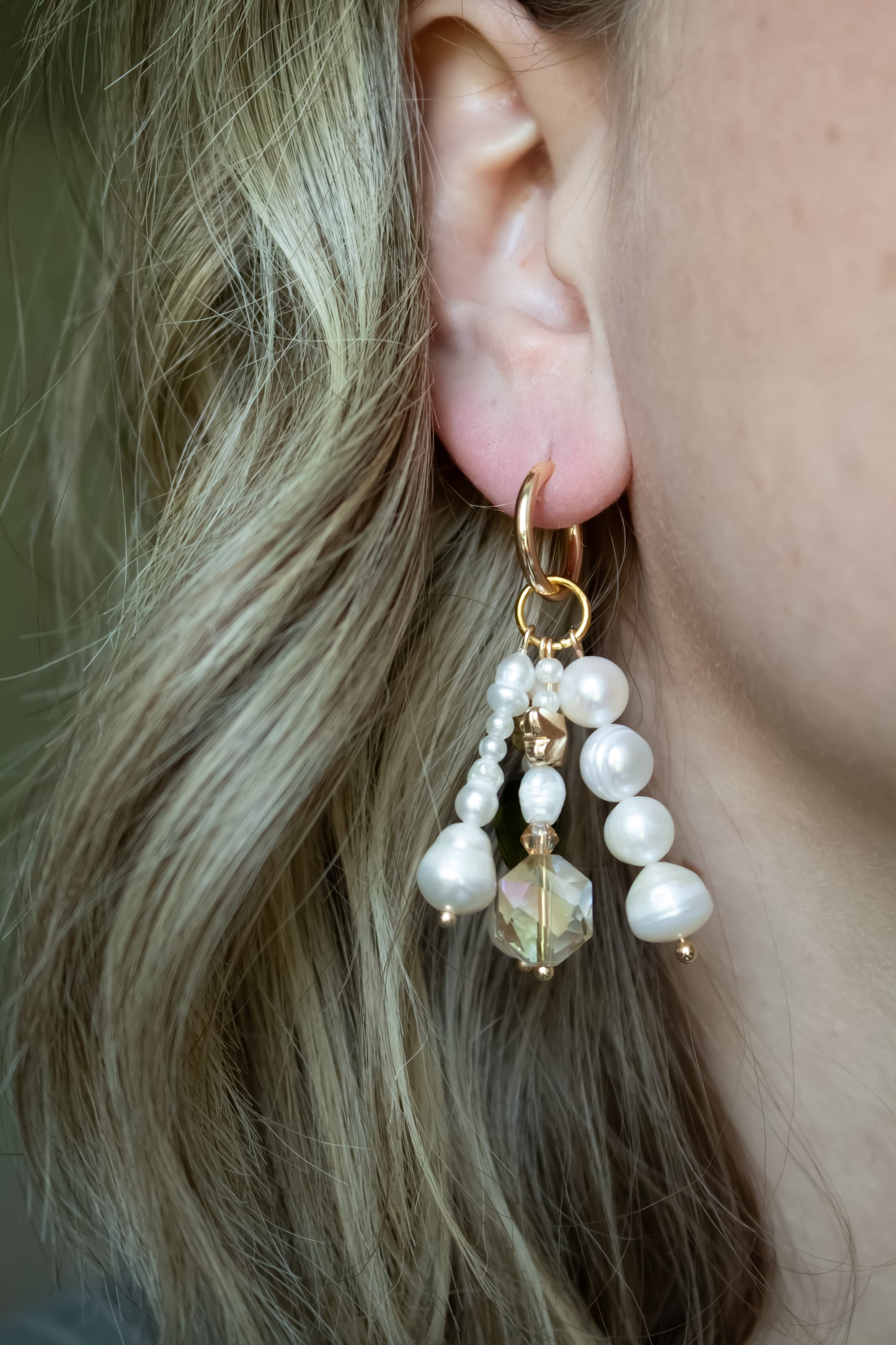 Chandelier Earrings