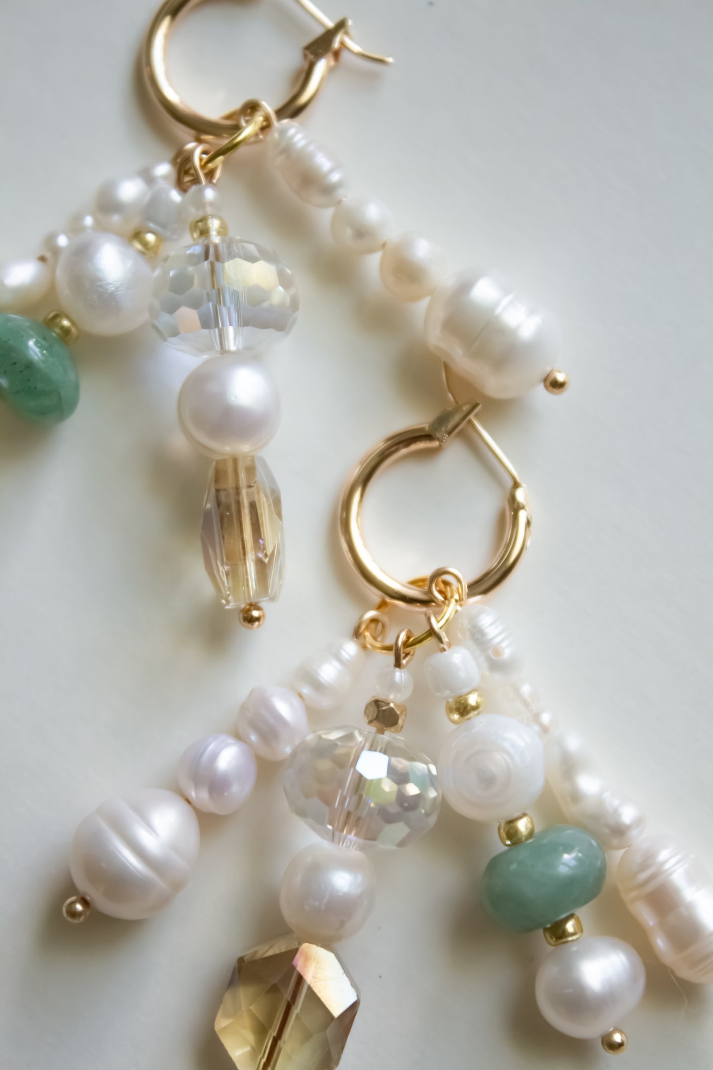 Chandelier Earrings