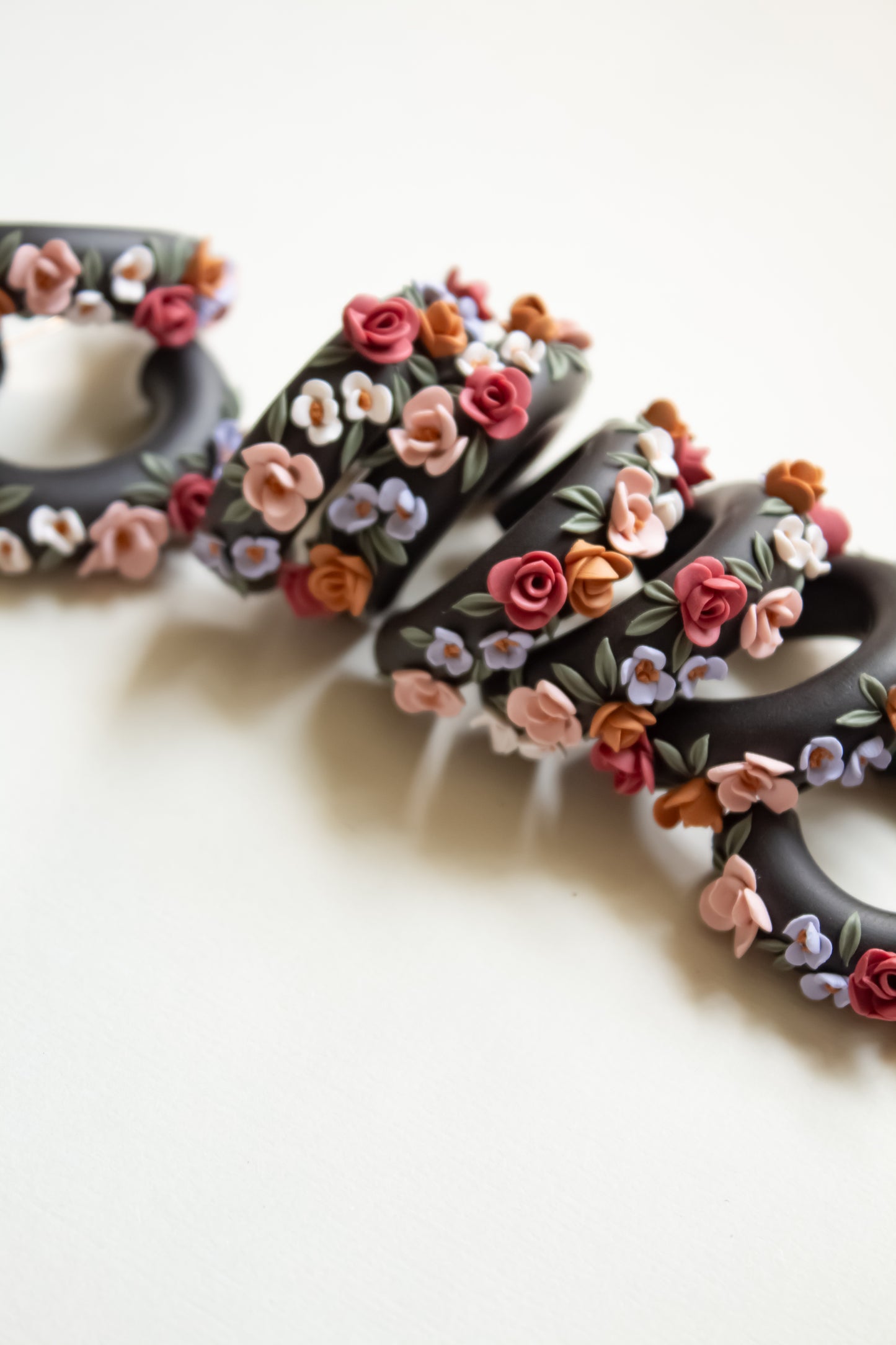 Garden Hoops | Dark