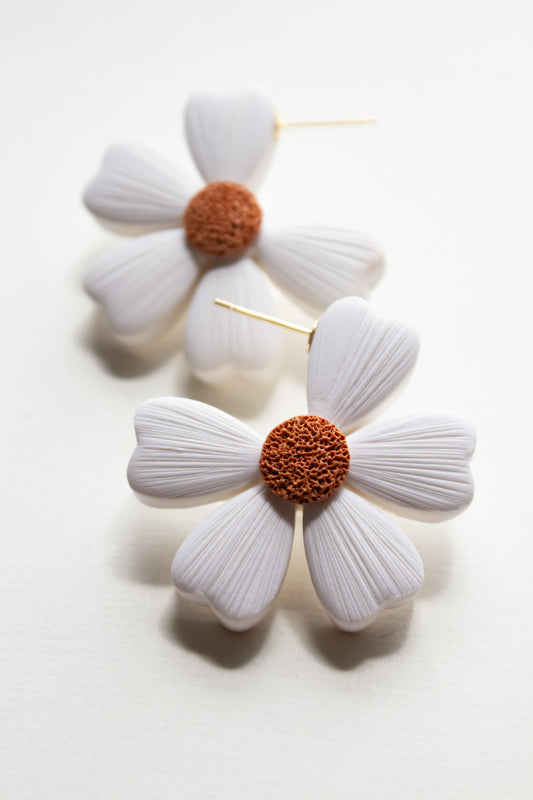 Daisy Hoops