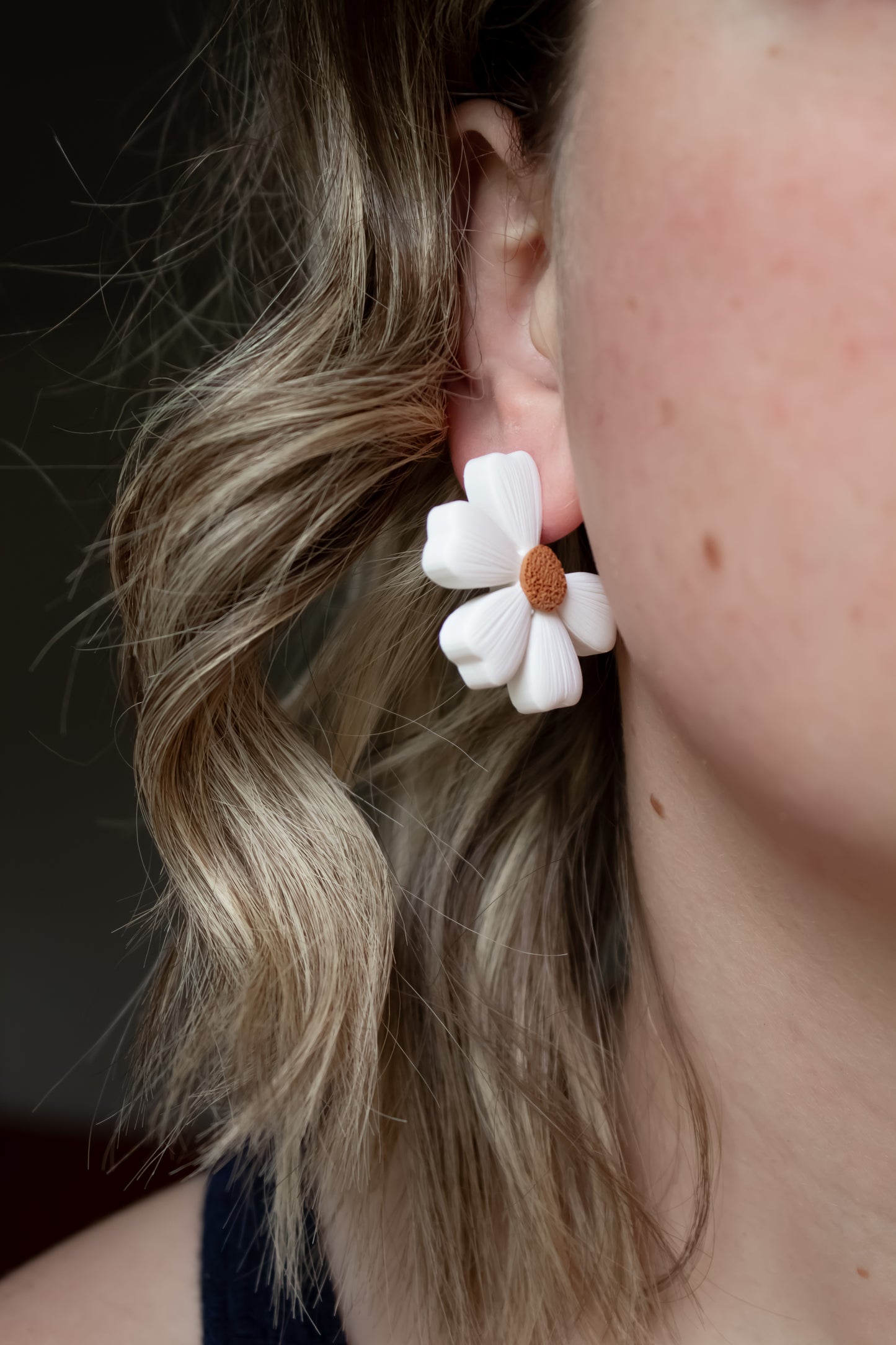 Daisy Hoops