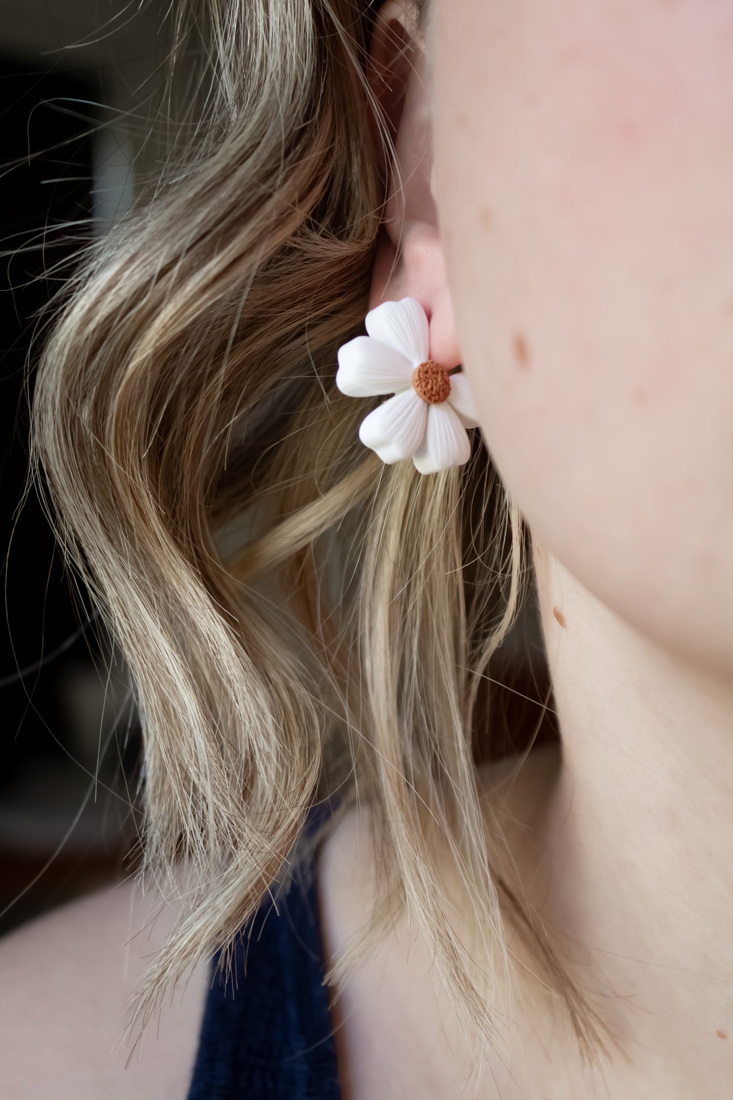 Daisy Hoops