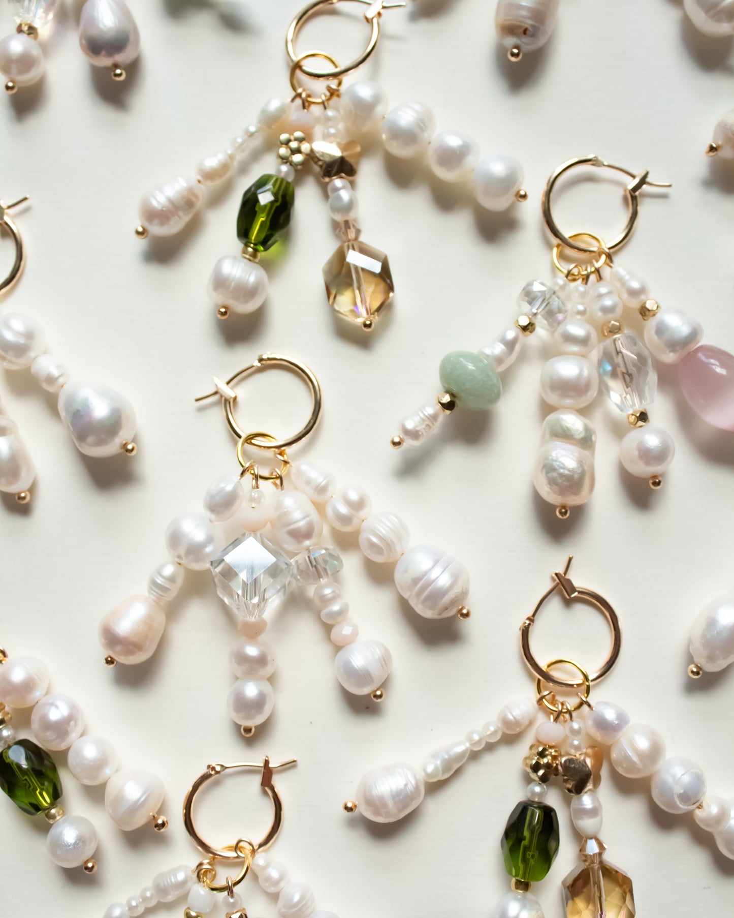 Chandelier Earrings