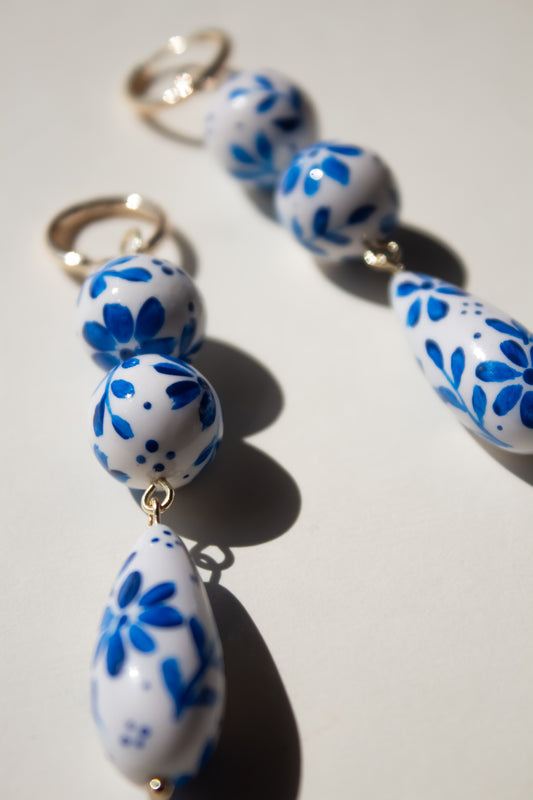 Dottie | Fine China Charms