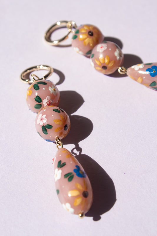 Wildflower Dotties