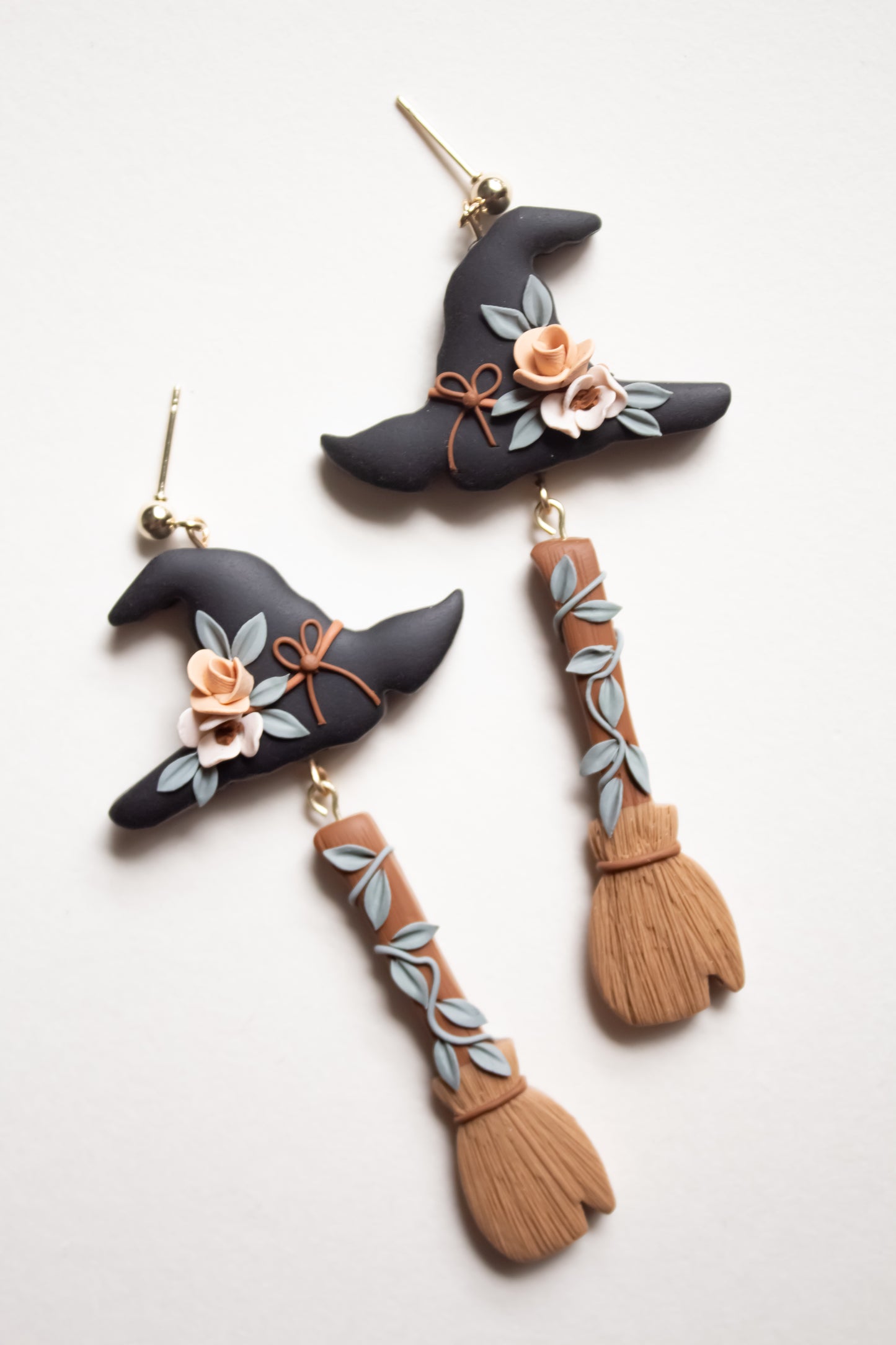 Witch's Hat + Broom