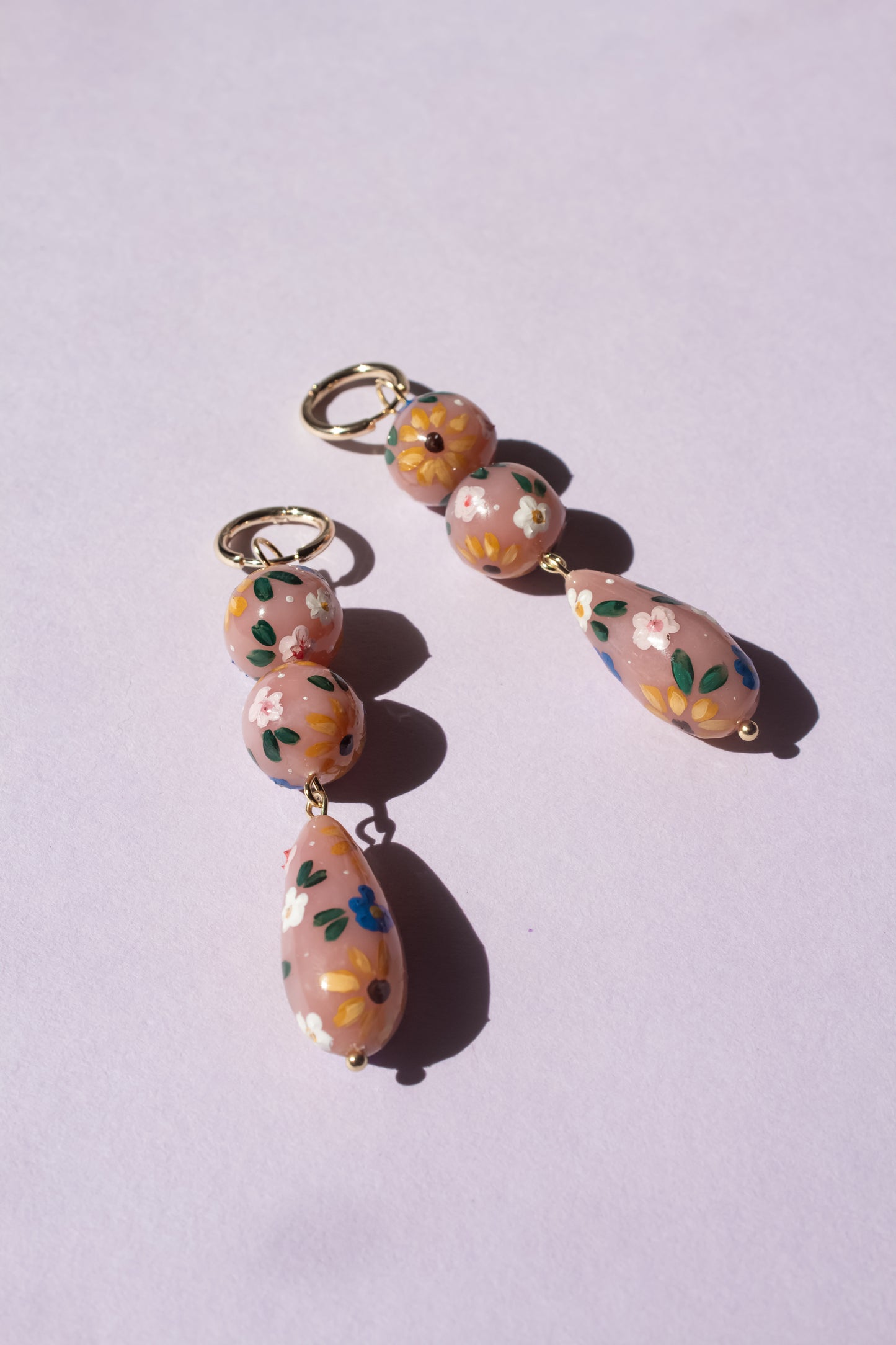 Wildflower Dotties