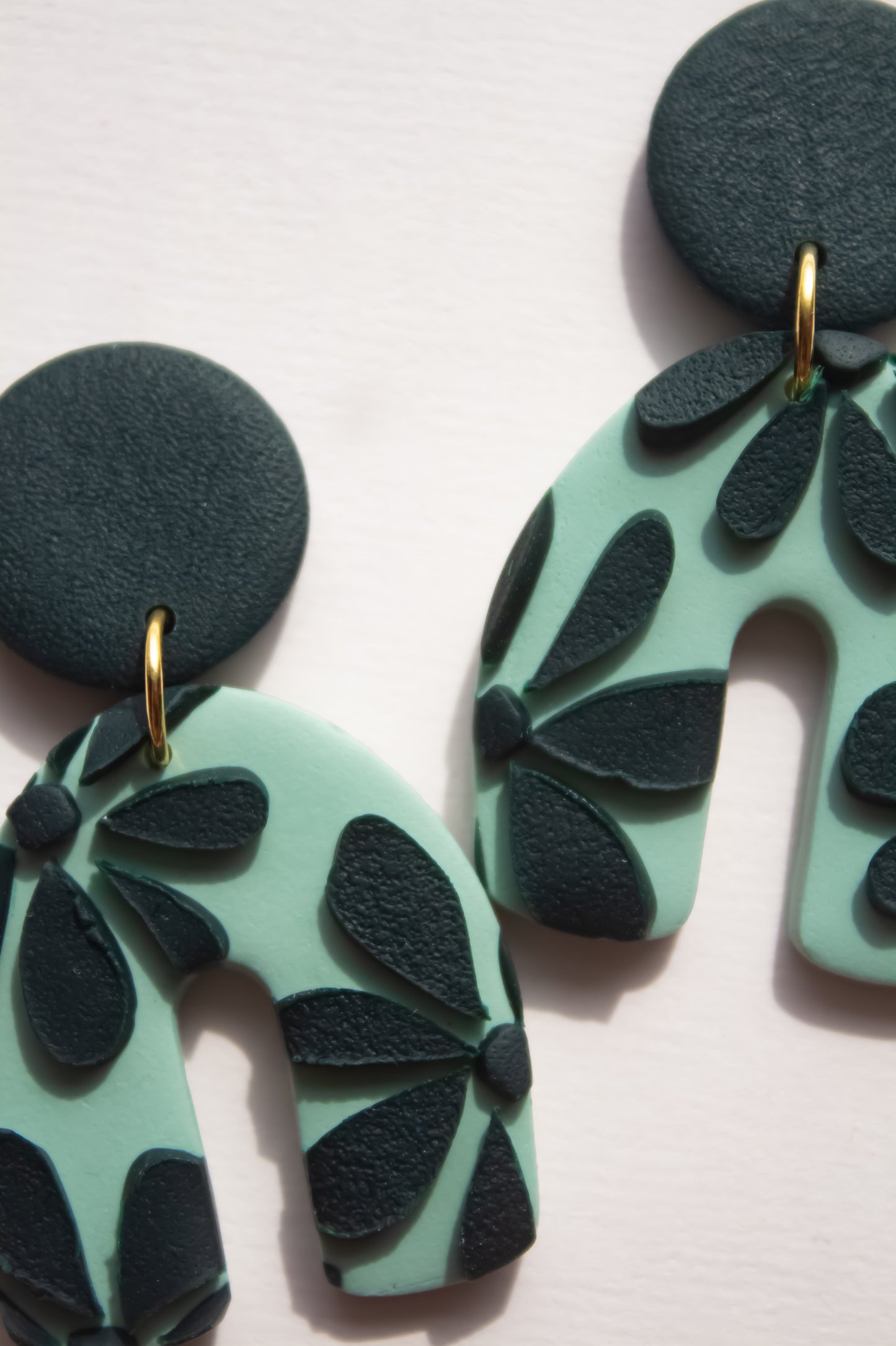 Chunky Spring Arches