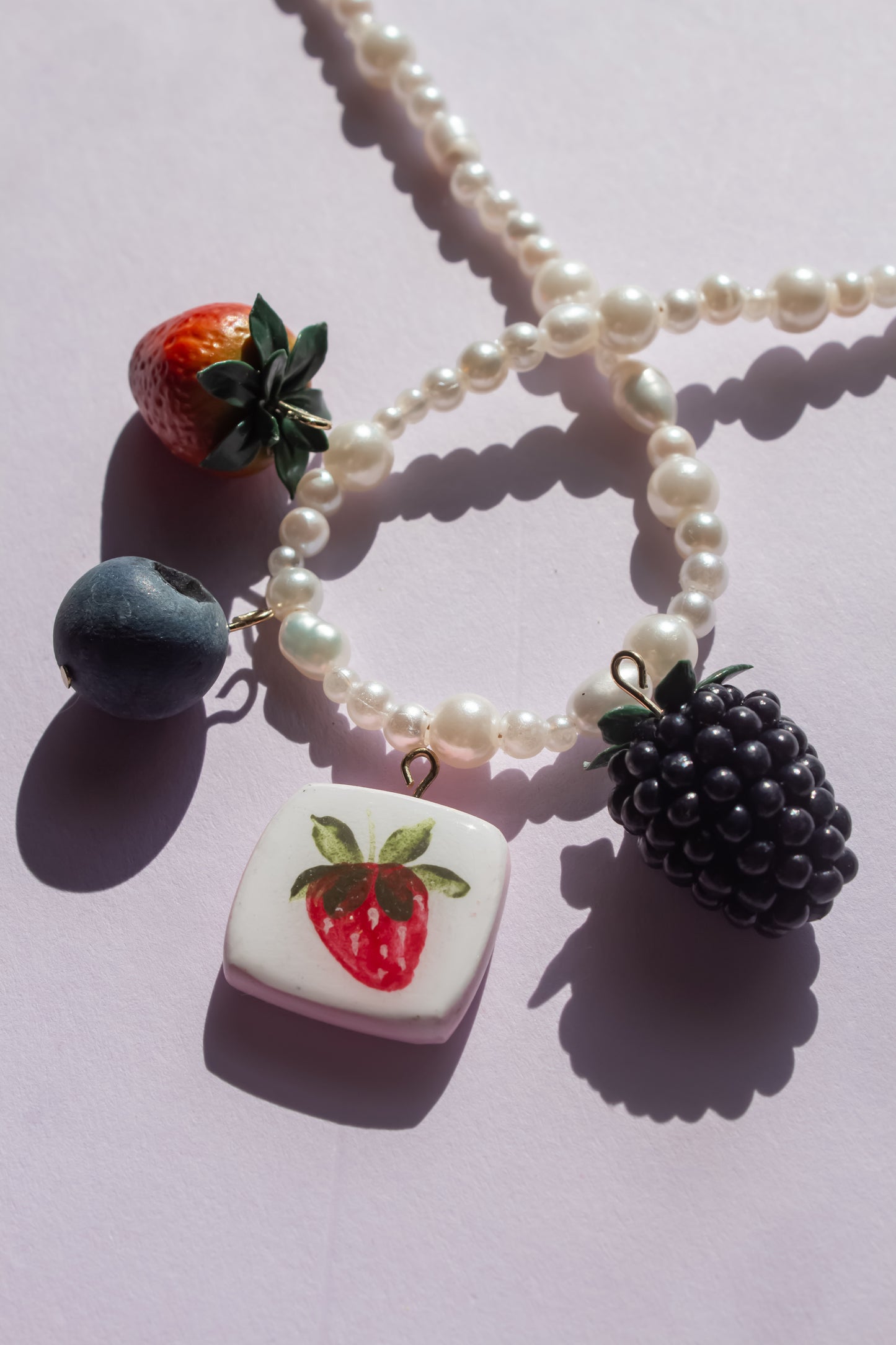 Build Your Own Charm Necklace