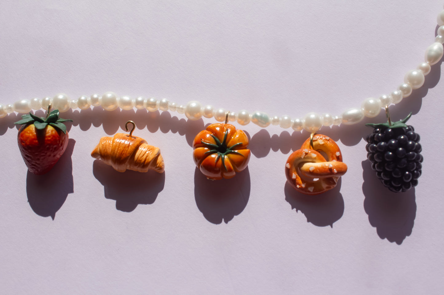 Build Your Own Charm Necklace