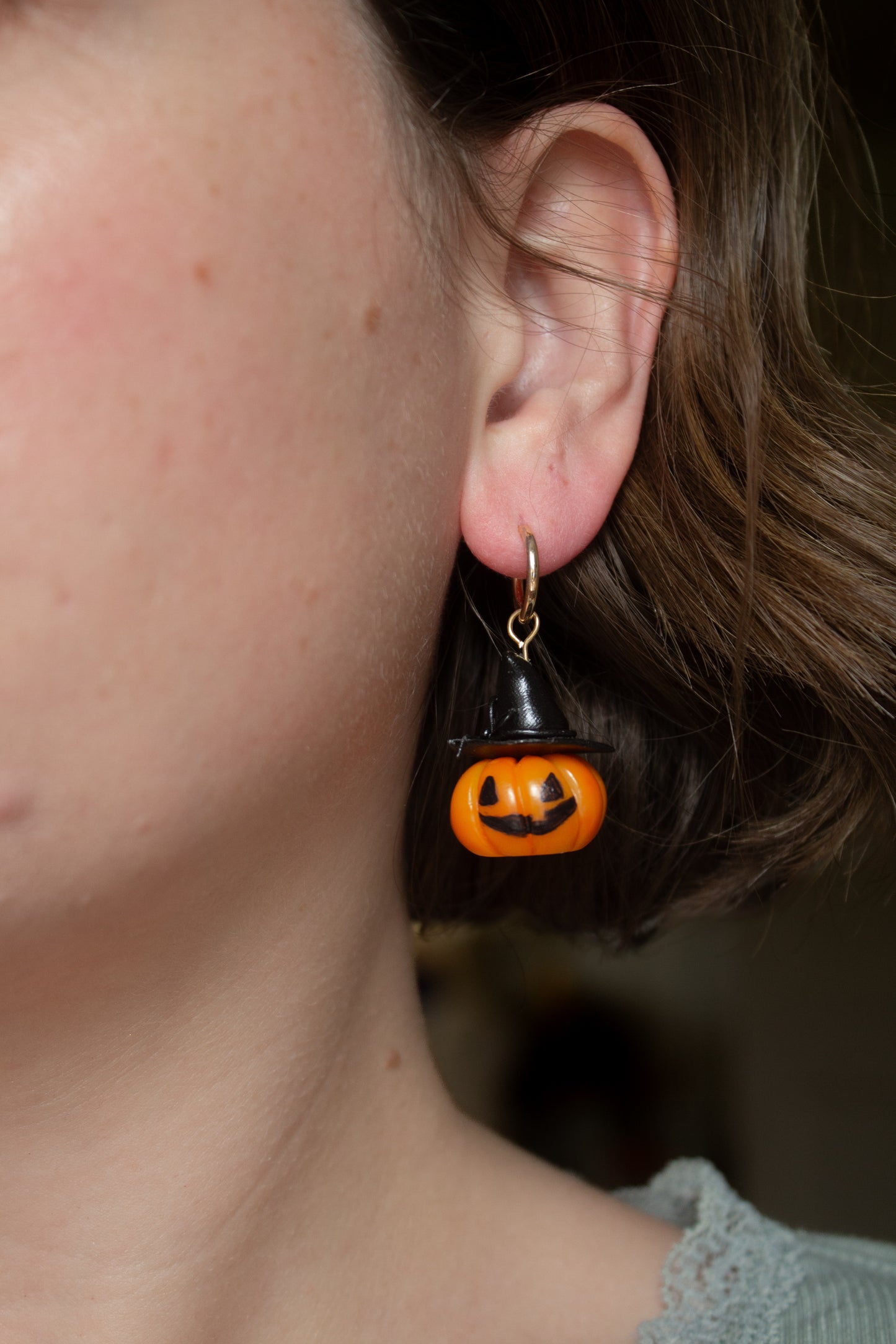 Witchy Jack-o’-lanterns