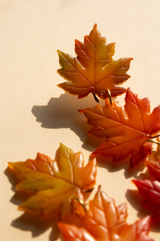 Maple Leaves