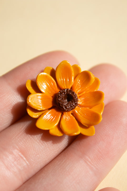 Sunflower Magnet