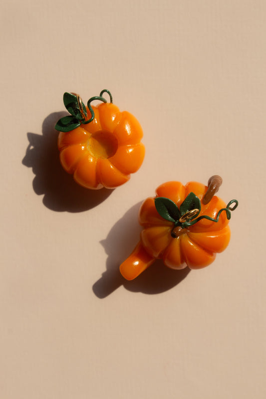 Pumpkin Tea Set