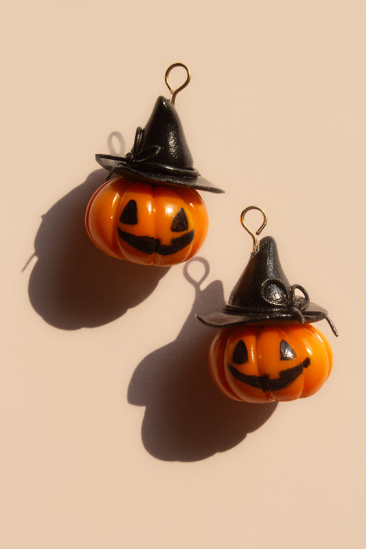 Witchy Jack-o’-lanterns