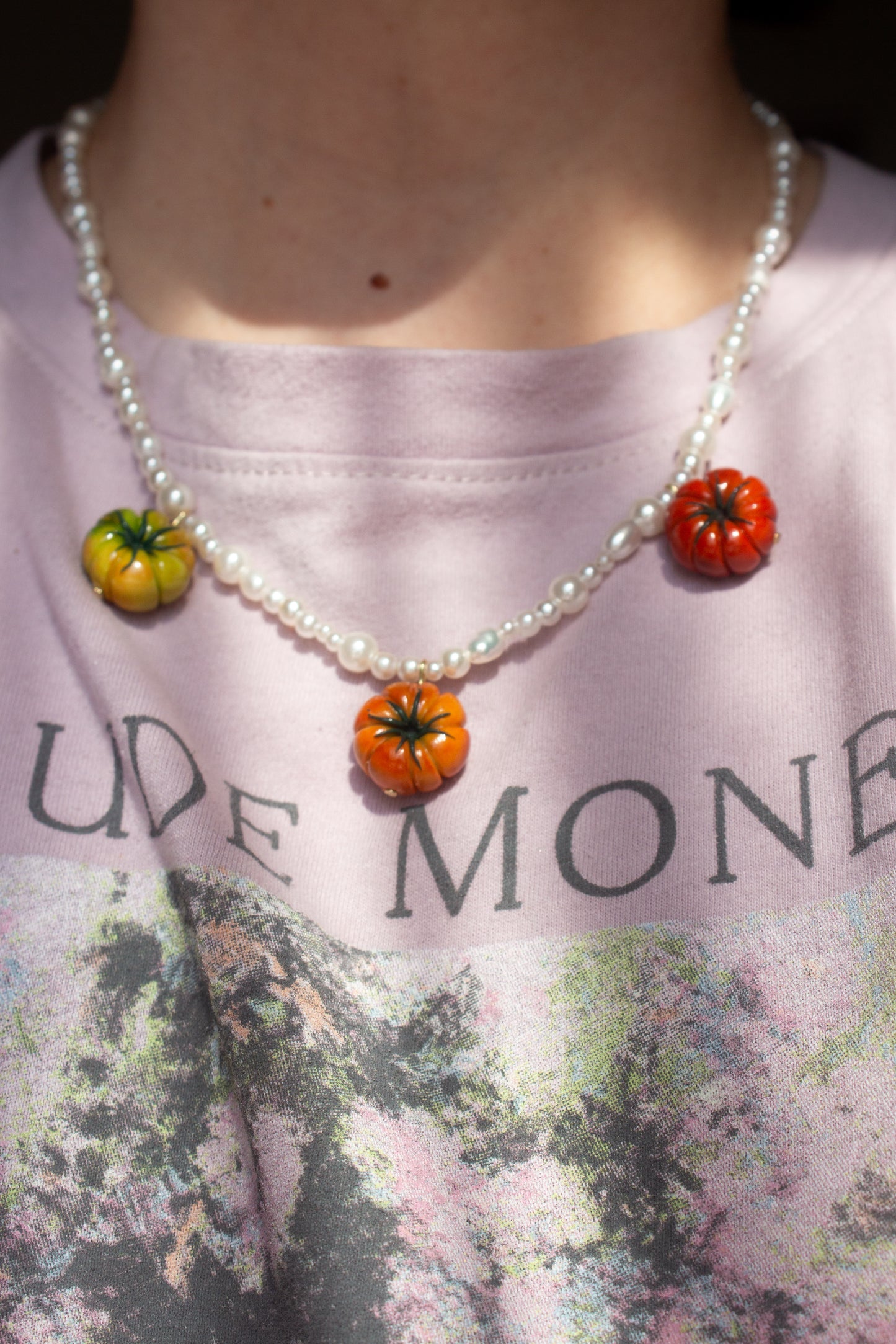Build Your Own Charm Necklace