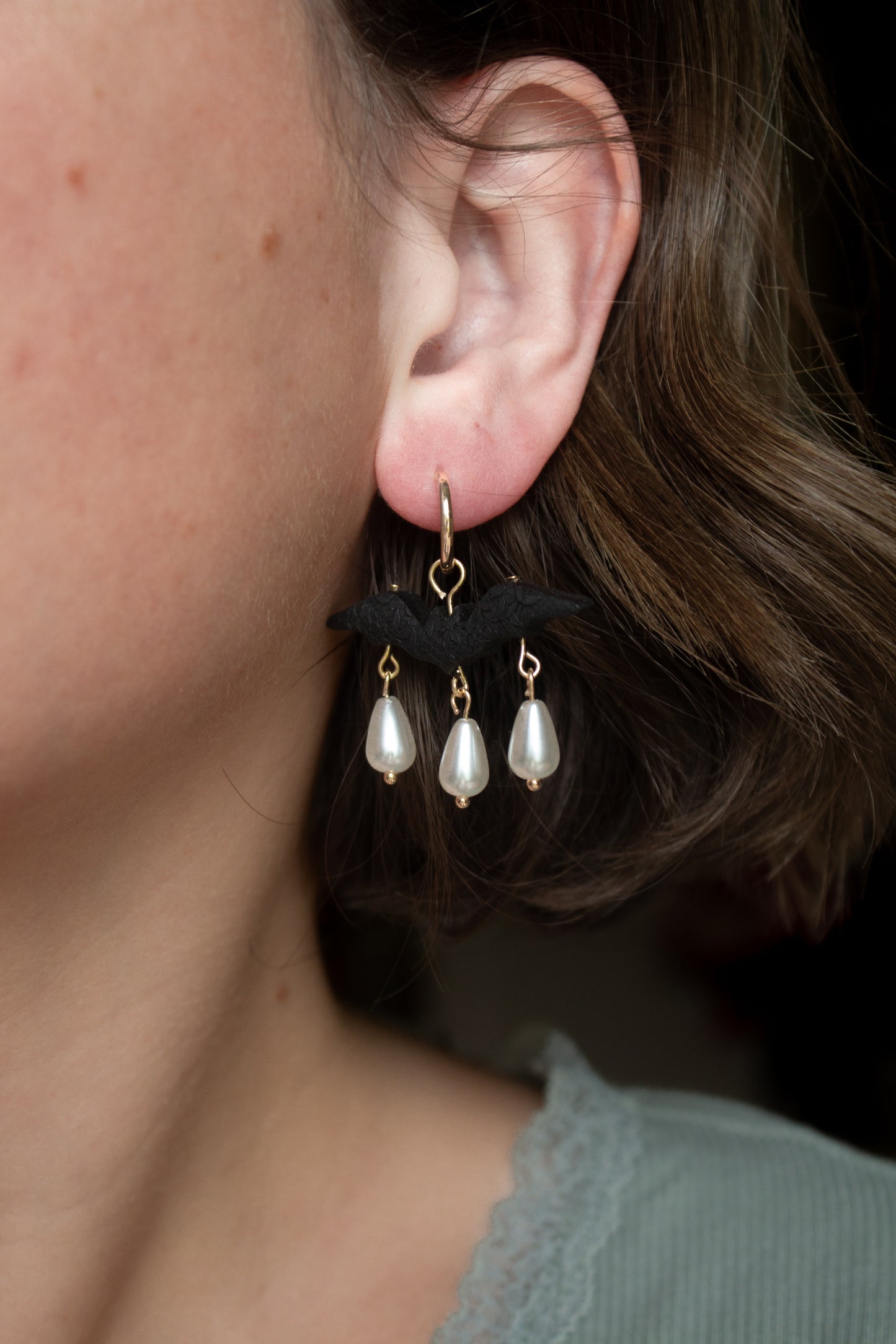 Bats + Pearls